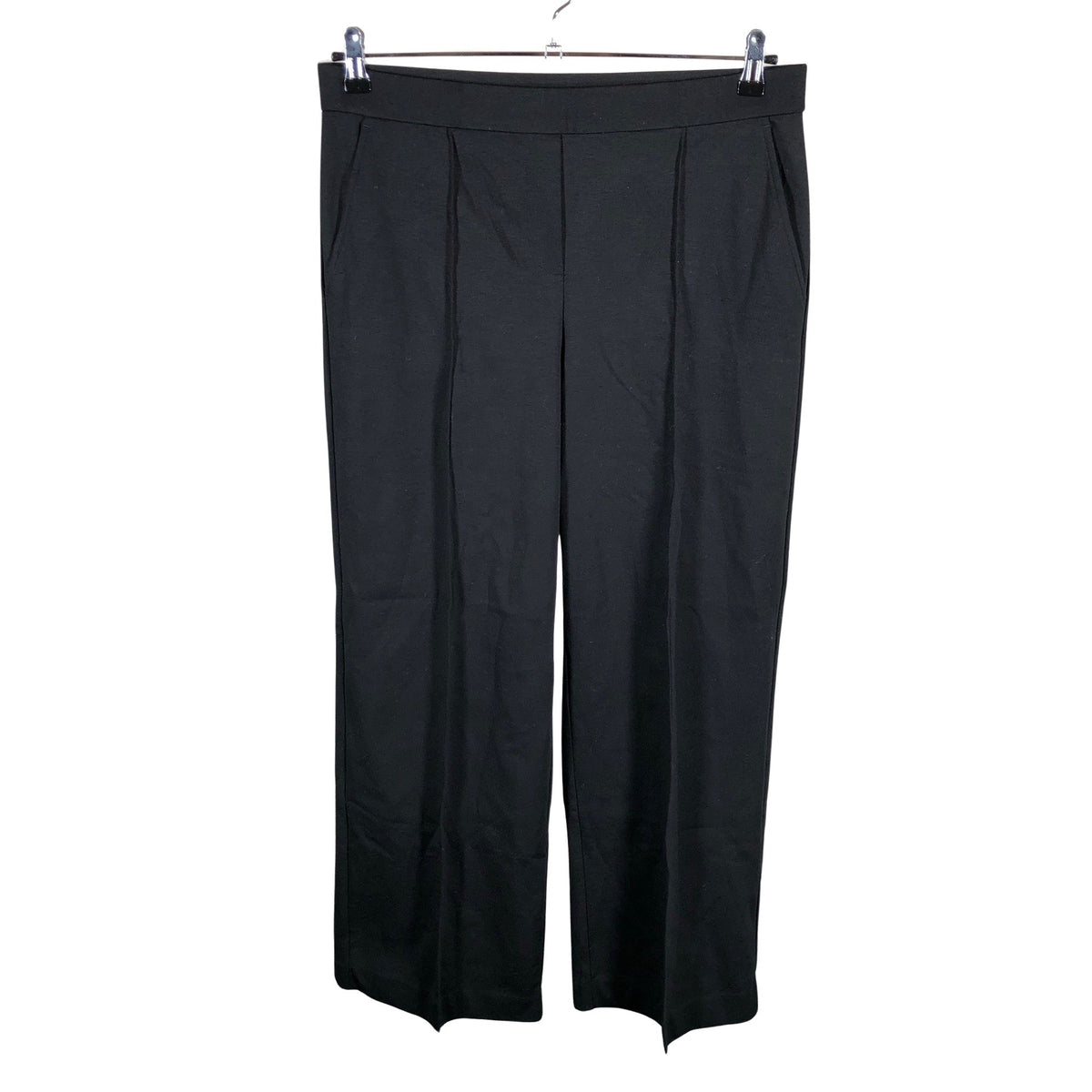 Unisex Arket - Trikotaažist püksid, suurus 38 - Roheline (1)