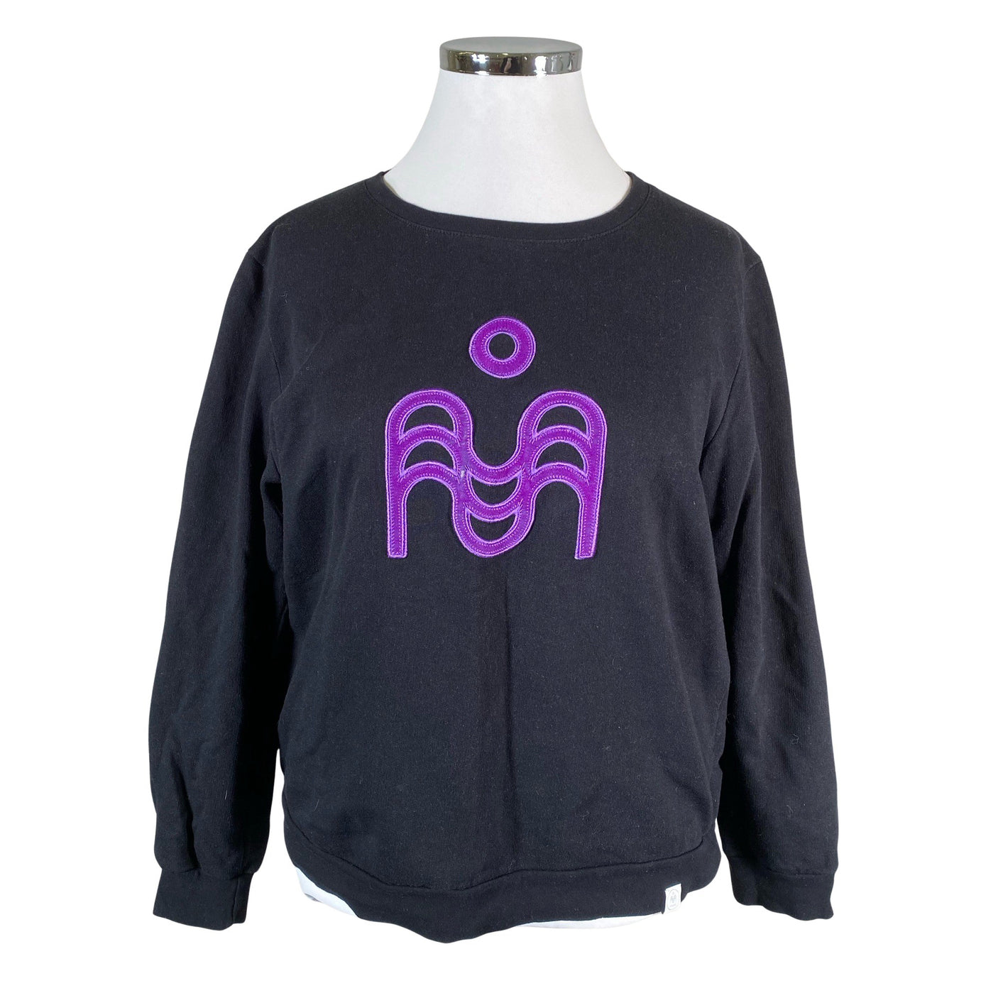 Unisex Marat - Dressikangast pluus, suurus 44 - Must (1)