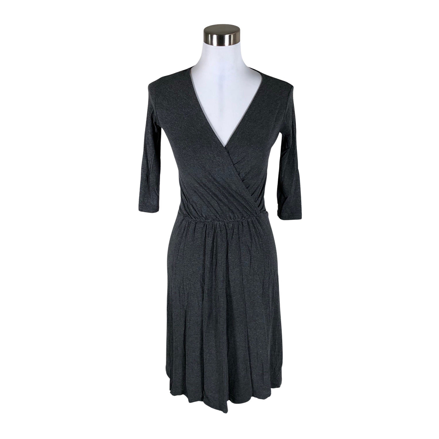 Unisex Baukjen - Trikotaažist kleit, suurus 34 - Hall (1)