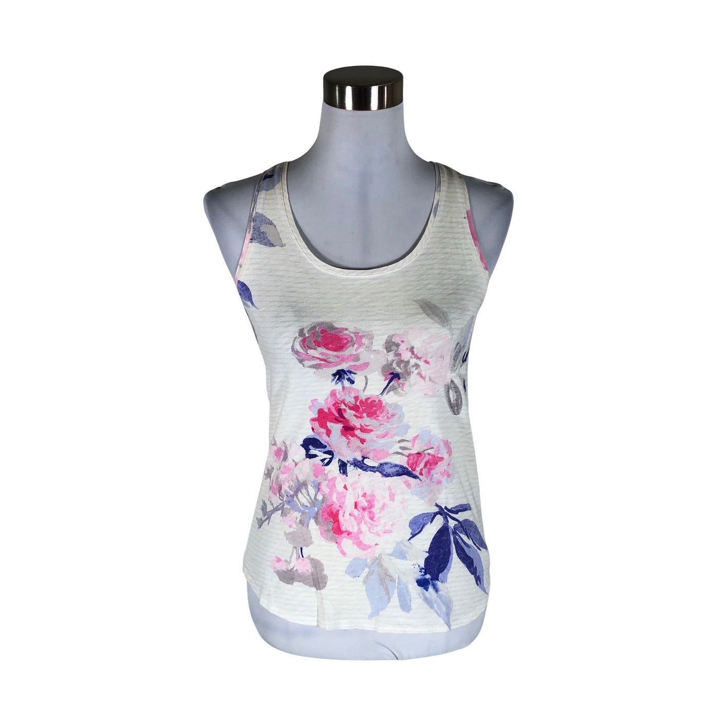 Unisex Joules - Trikotaažist topp, suurus 34 - Beige (1)