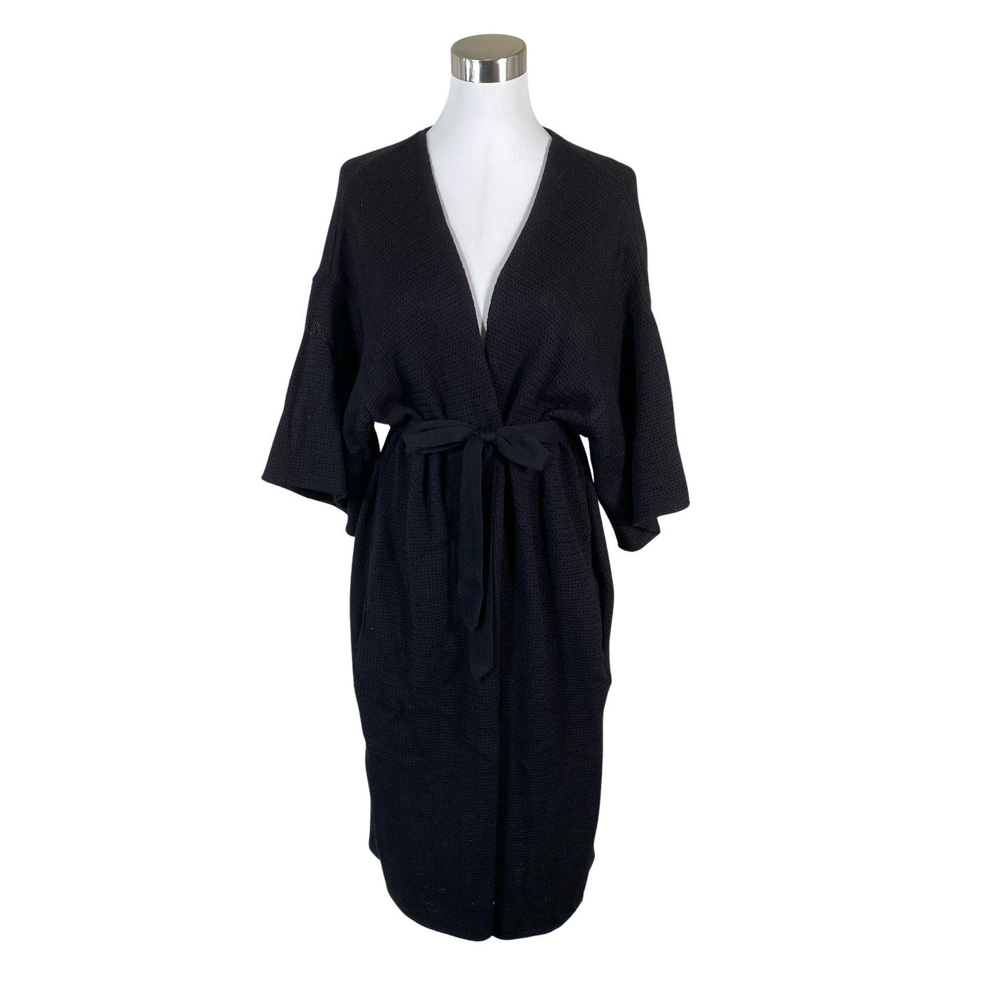 Unisex Uhana Design - Kardigan, suurus 38 - Must (1)