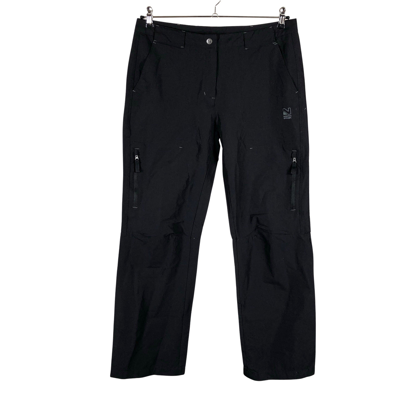 Unisex North Brook - Õuepüksid, suurus 42 - Must (1)