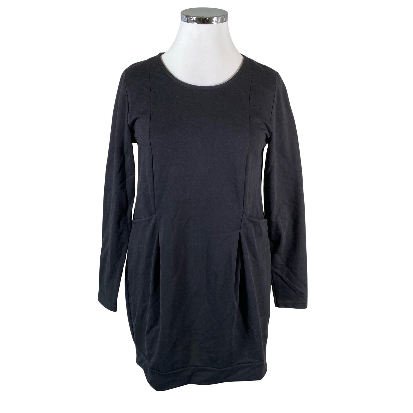 Unisex NOSH - Dressikangast kleit, suurus 42 - Must (1)