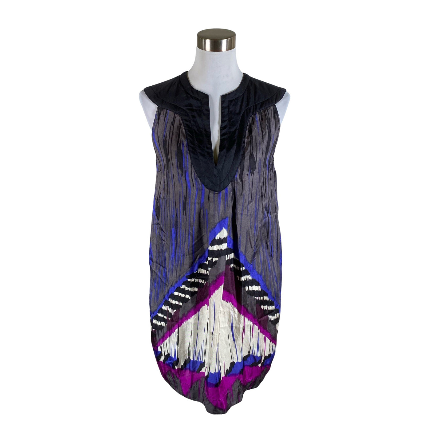 Unisex Designers Remix - Õhuke kleit, suurus 38 - Lilla (1)