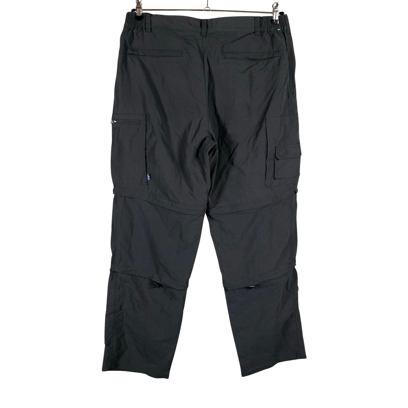 Unisex Fjällräven - Õuepüksid, suurus XL - Hall (2)