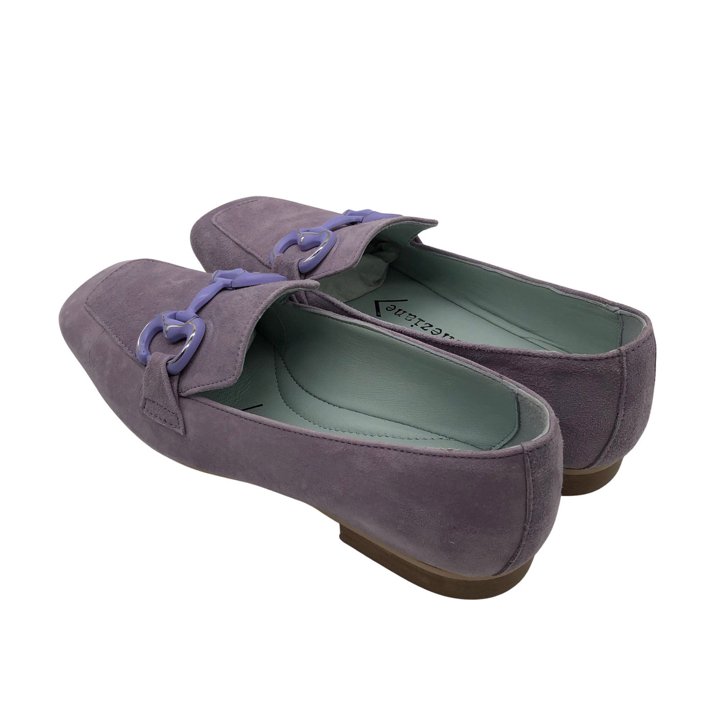 Unisex Poesie Veneziane - Mokassiinid, suurus 37 - Lilla (2)