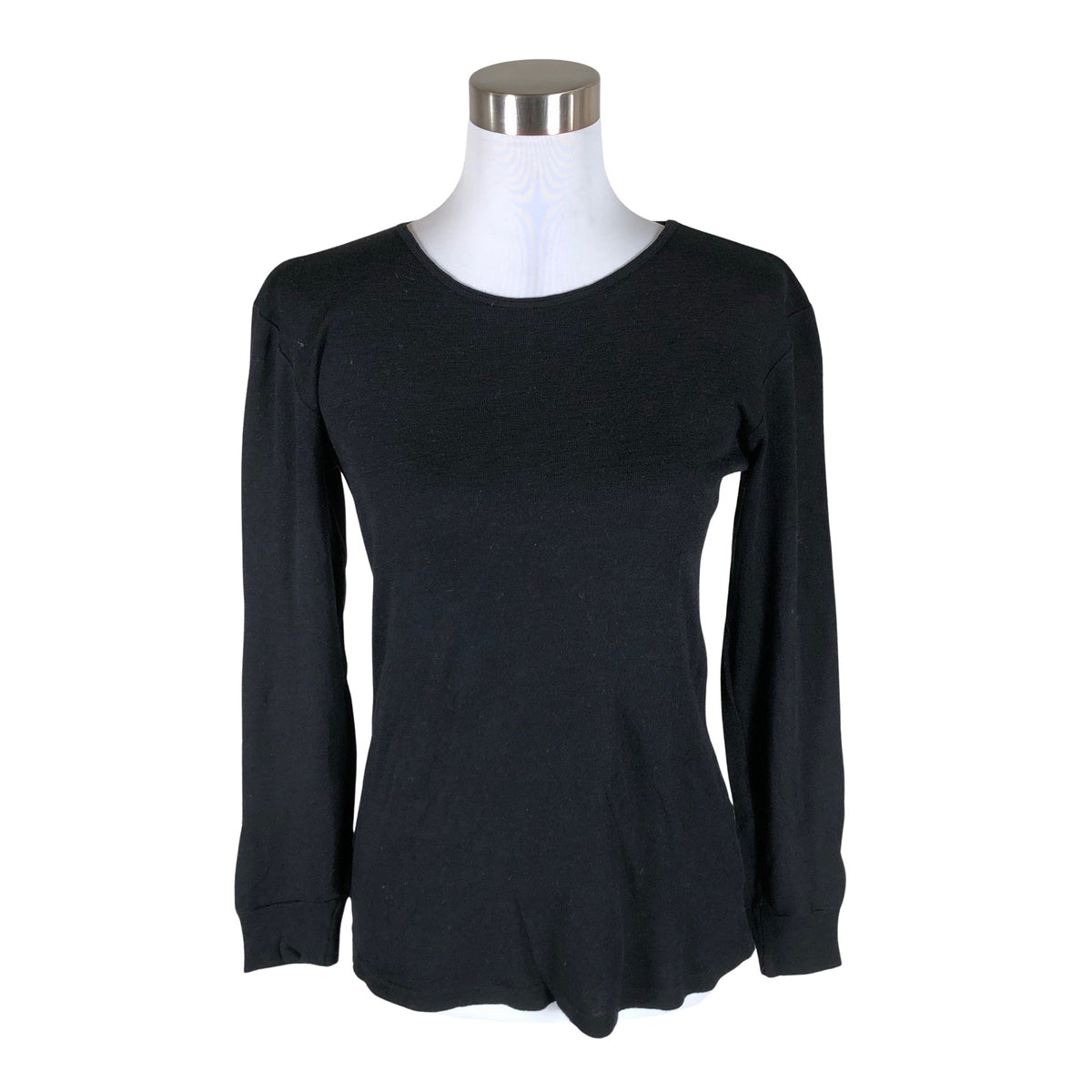 Unisex Ruskovilla - Soe pesu (särk), suurus 38 - Must (1)