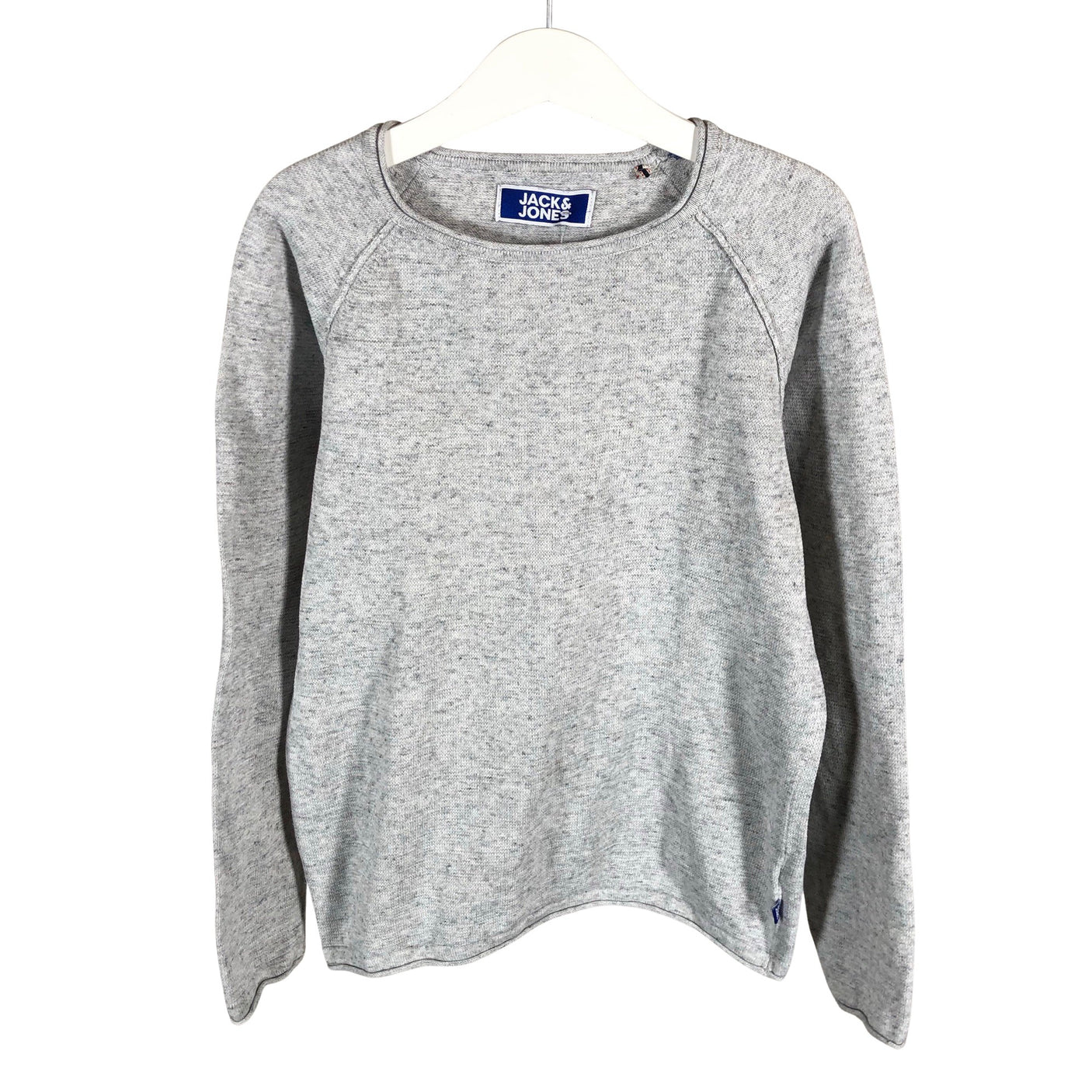Unisex Jack & Jones - Kampsun, suurus 134 - 140 - Hall (1)