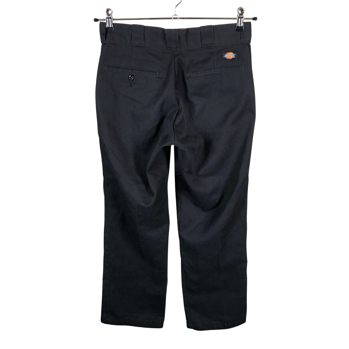 Unisex Dickies - Mittevenivad püksid, suurus 38 - Must (2)