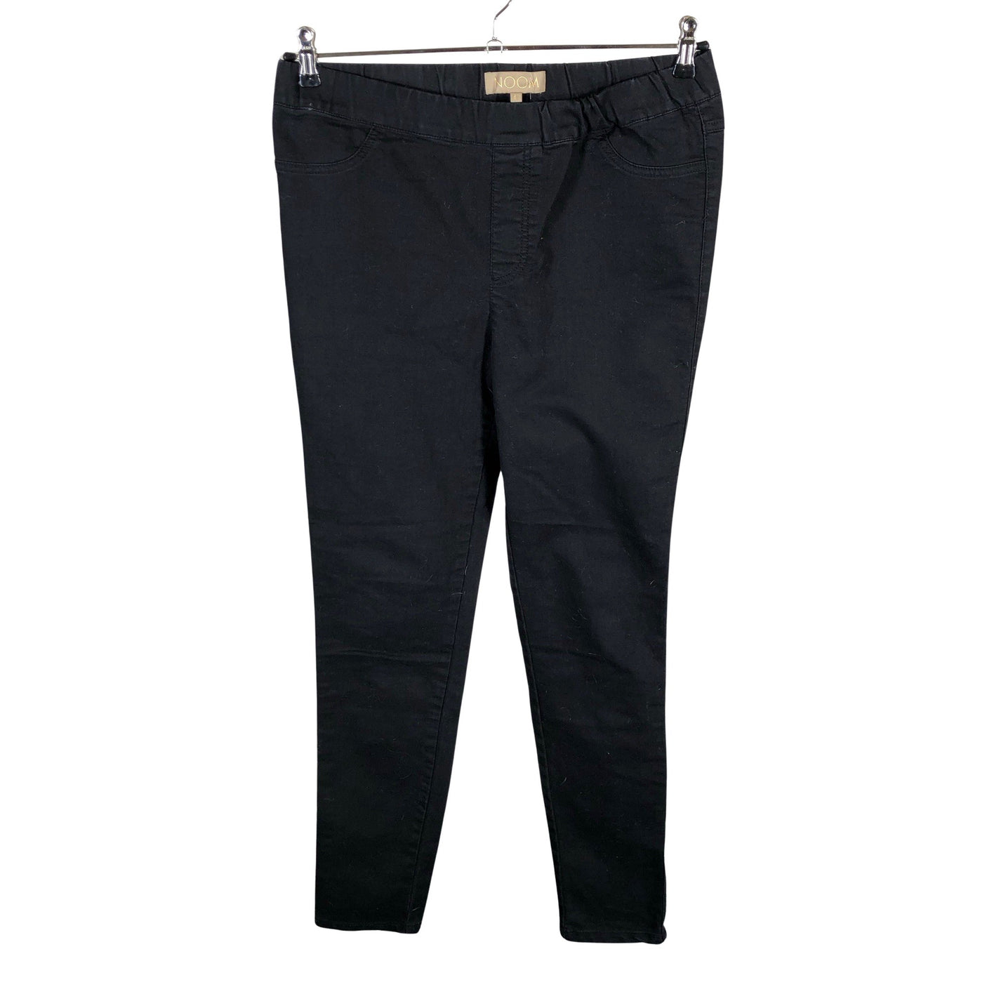 Unisex Noom - Teksaretuusid, suurus 42 - Must (1)