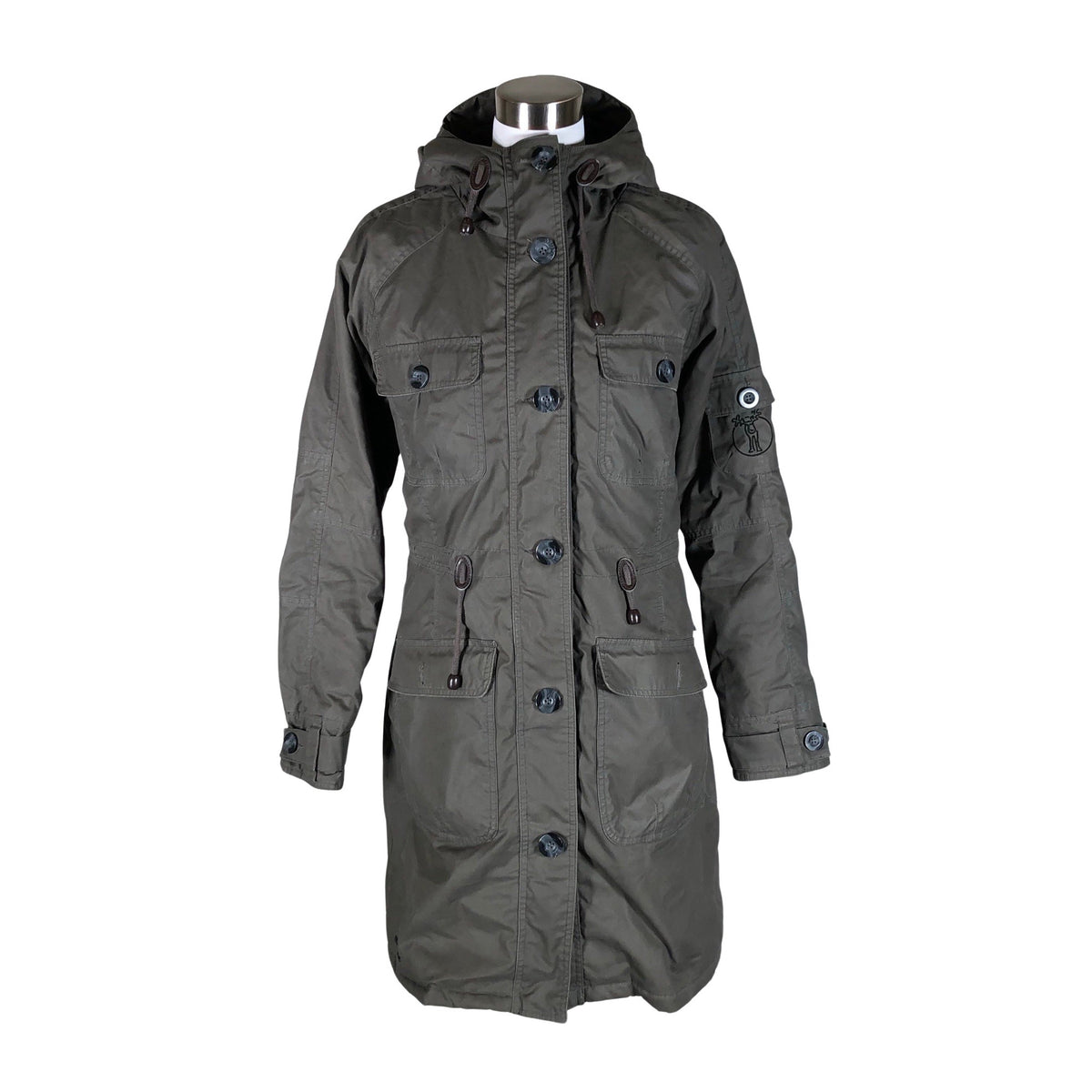 Unisex Elkline - Talvejope, suurus 40 - Hall (1)