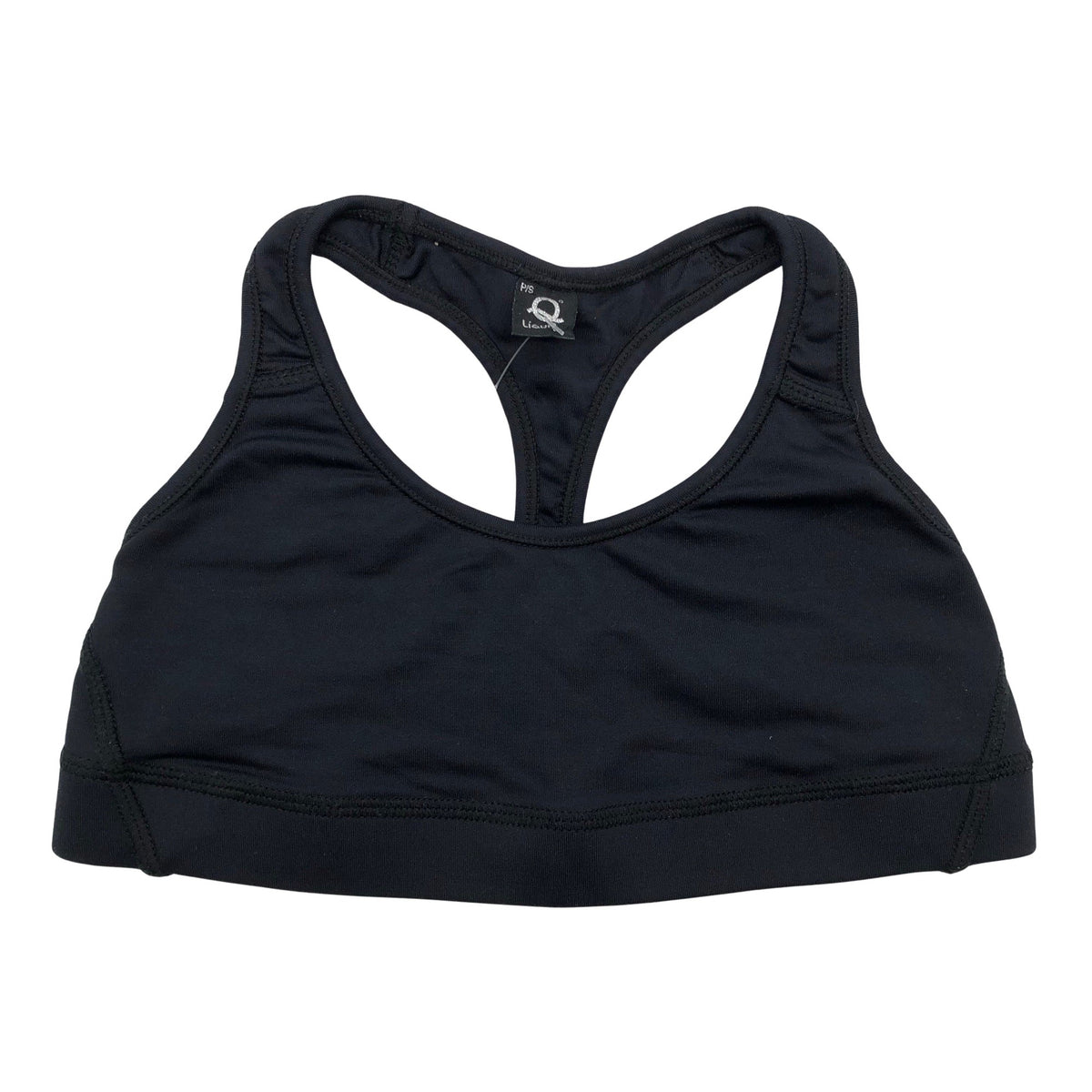 Unisex Liquido - Sporditopp, suurus 146 - 152 - Must (1)