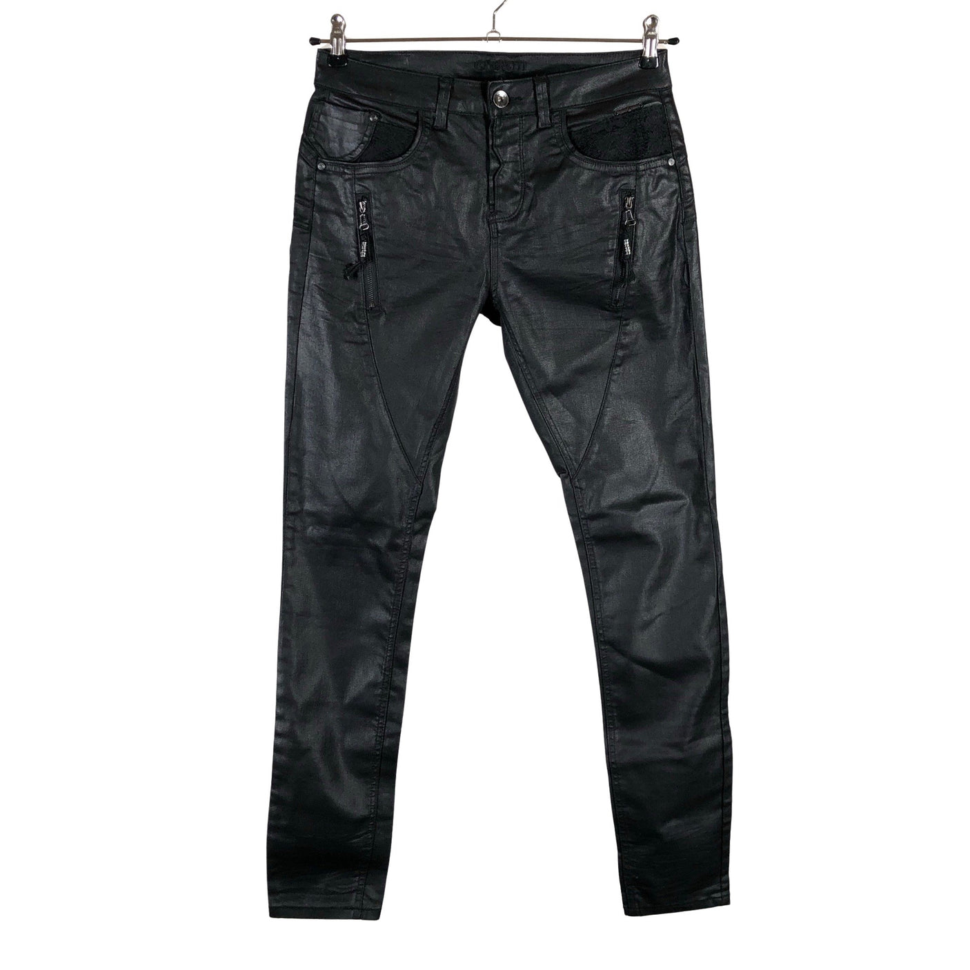 Unisex Cream - Teksad, suurus 38 - Must (1)
