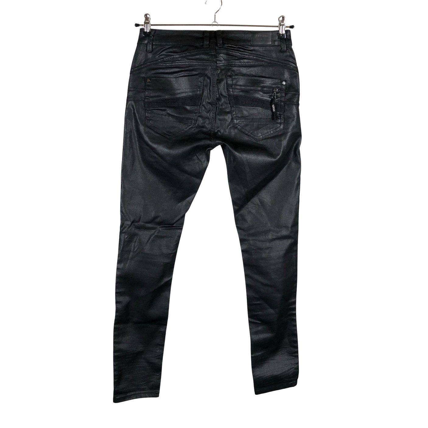 Unisex Cream - Teksad, suurus 38 - Must (2)