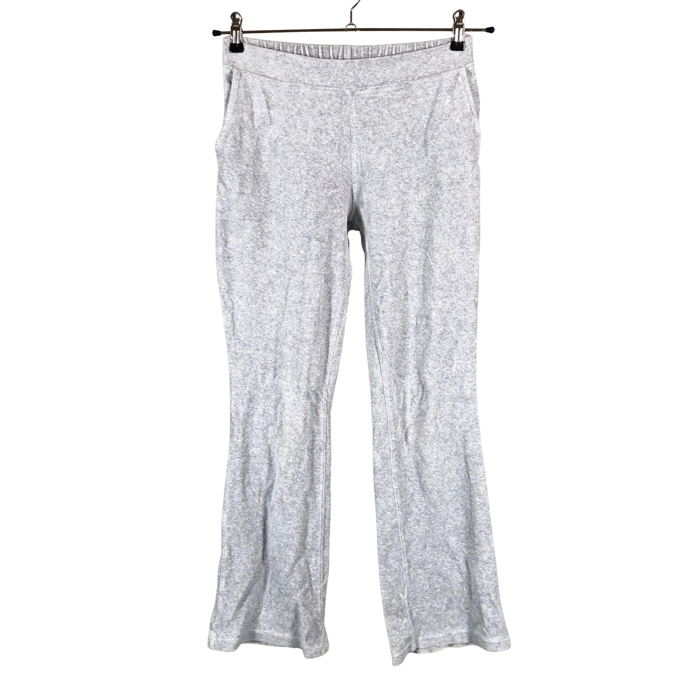 Unisex Nanso - Trikotaažist püksid, suurus 34 - Hall (1)