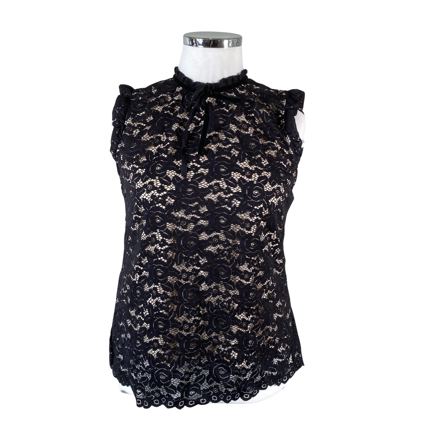 Unisex Dorothy Perkins - Topp, suurus 44 - Must (1)