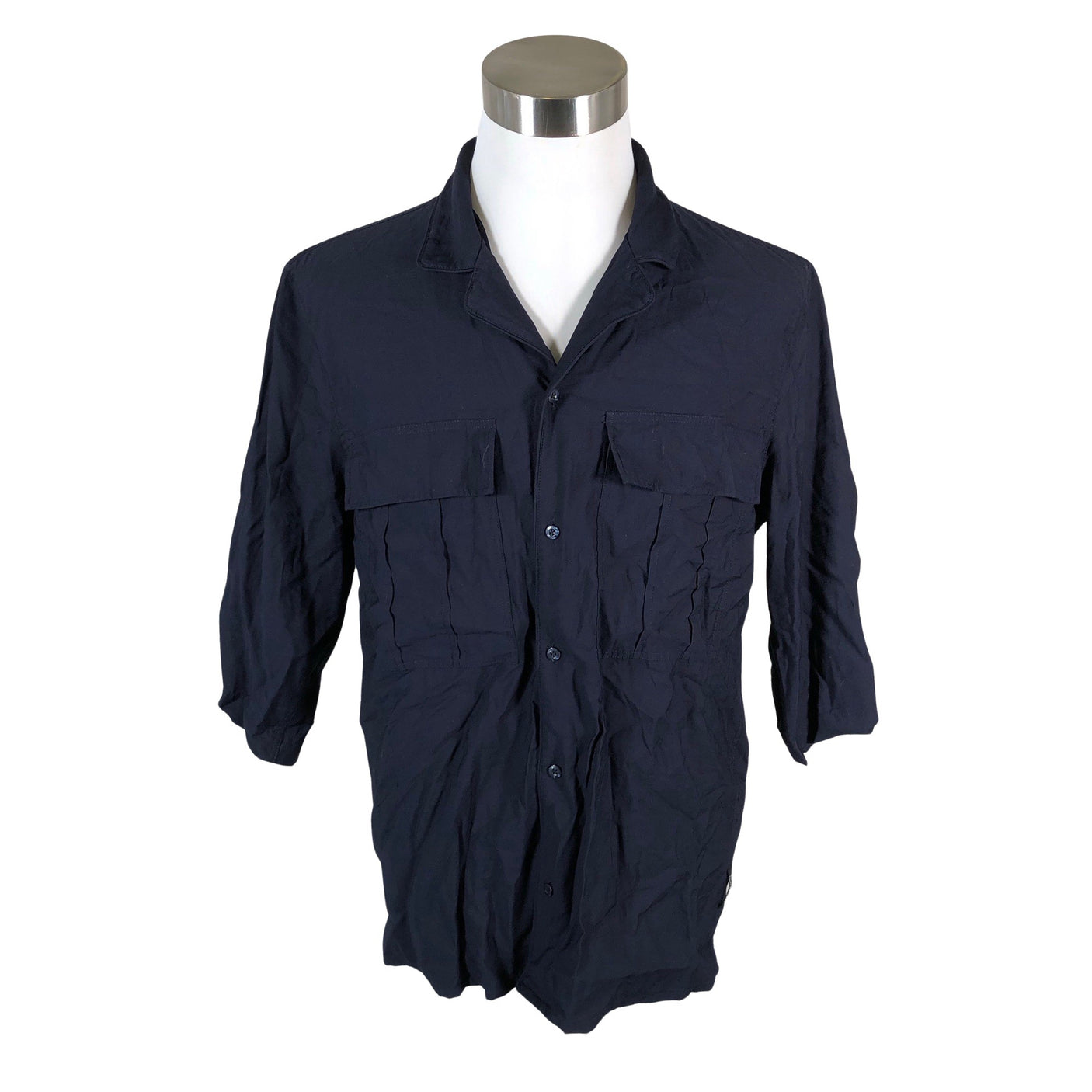Unisex Scotch&Soda - Triiksärk, suurus XL - Sinine (1)