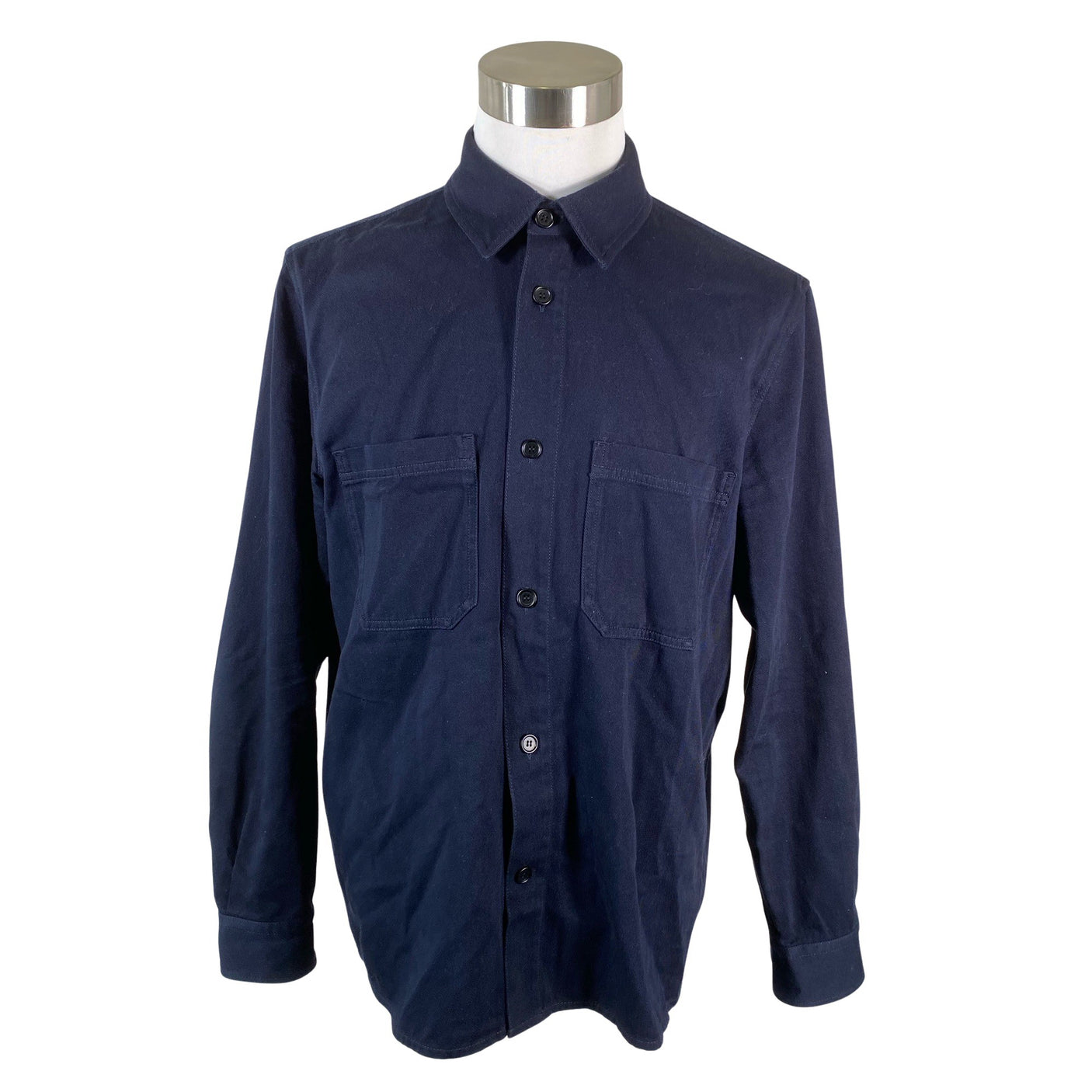 Unisex Arket - Triiksärk, suurus XXL - Sinine (1)
