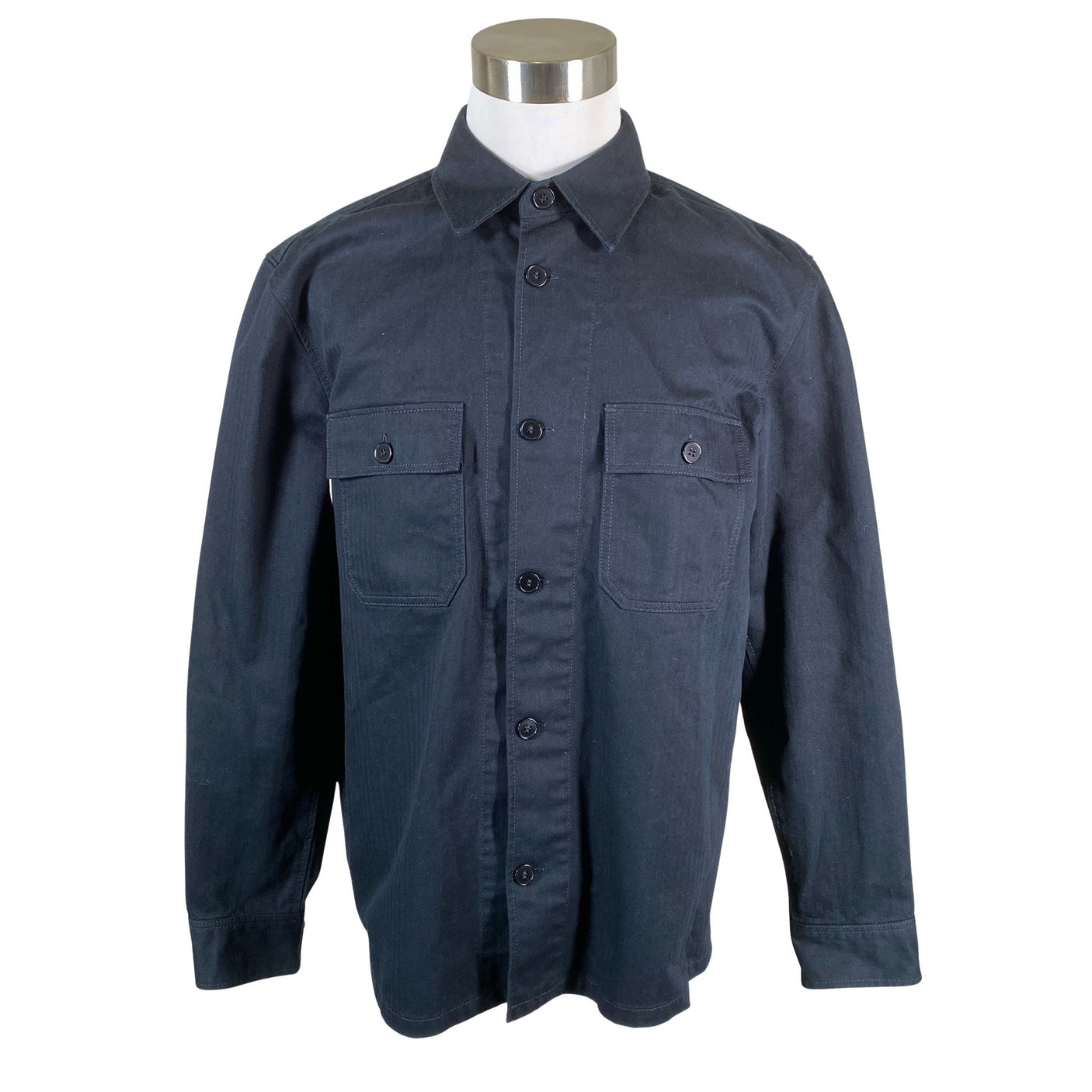 Unisex Arket - Triiksärk, suurus XL - Sinine (1)