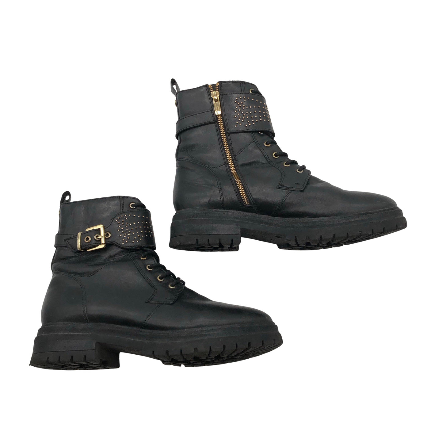 Unisex Copenhagen shoes - Poolsaapad, suurus 41 - Must (1)
