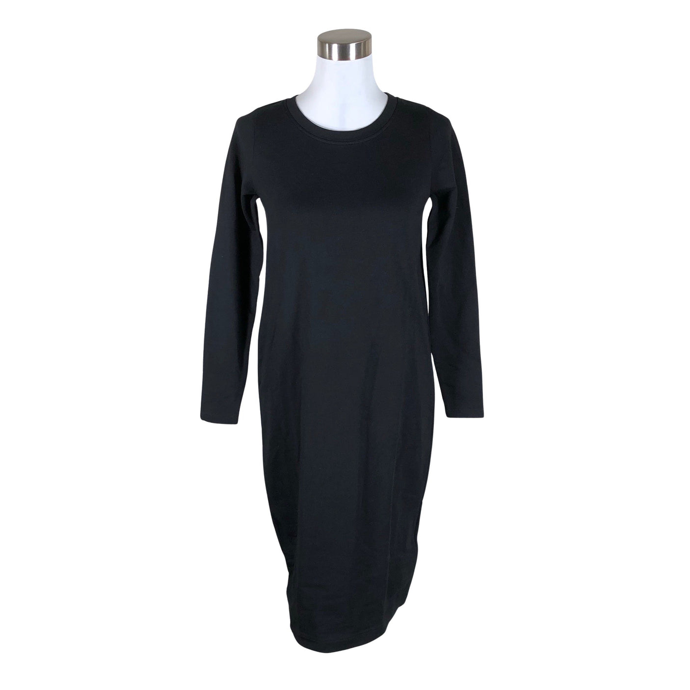 Unisex NOSH - Dressikangast kleit, suurus 36 - Must (1)