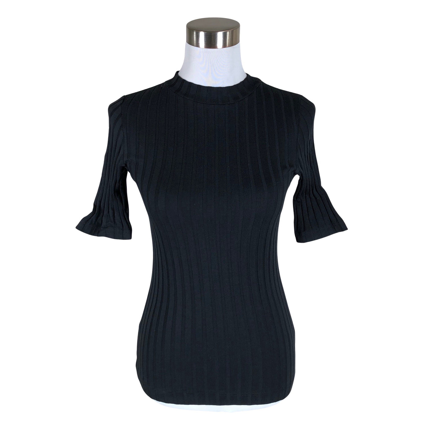 Unisex NOSH - T-särk, suurus 34 - Must (1)