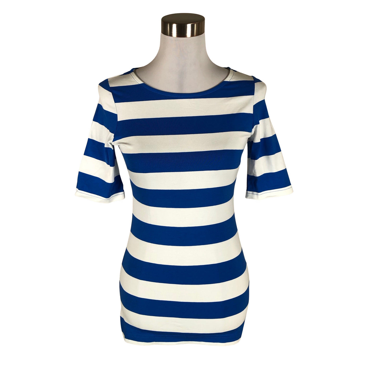 Unisex NOSH - T-särk, suurus 34 - Sinine (1)