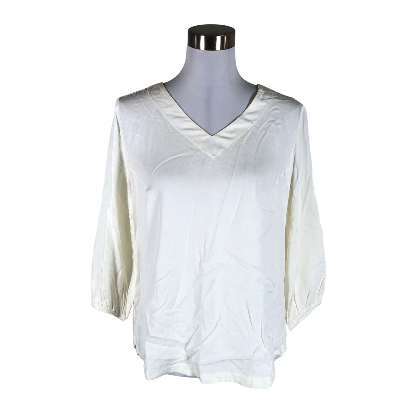 Unisex NOSH - Pluus, suurus 36 - Looduslik valge (1)