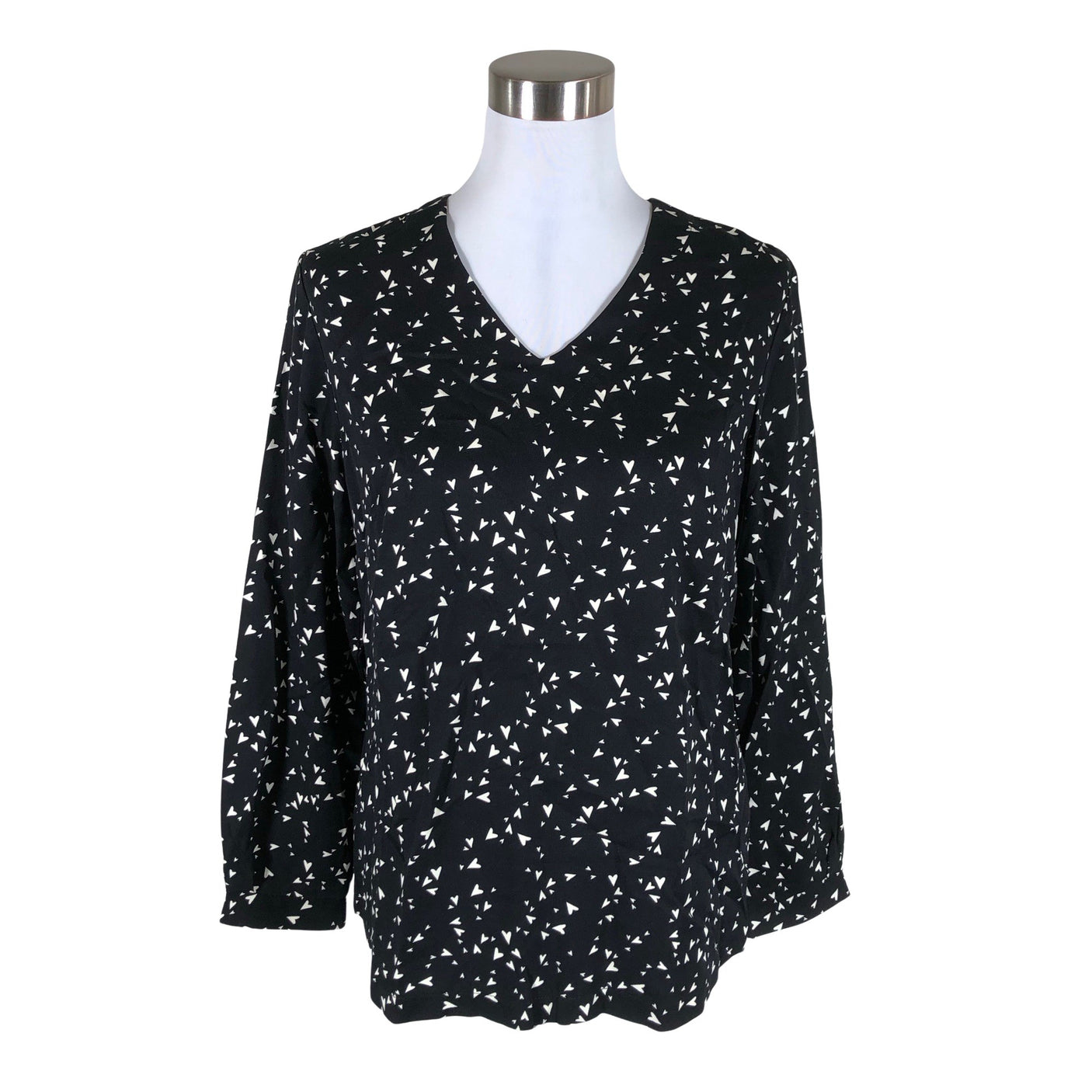 Unisex NOSH - Pluus, suurus 36 - Must (1)