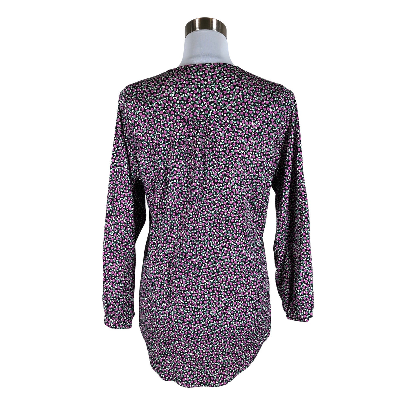 Unisex NOSH - Õhuke tuunika, suurus 36 - Must (2)