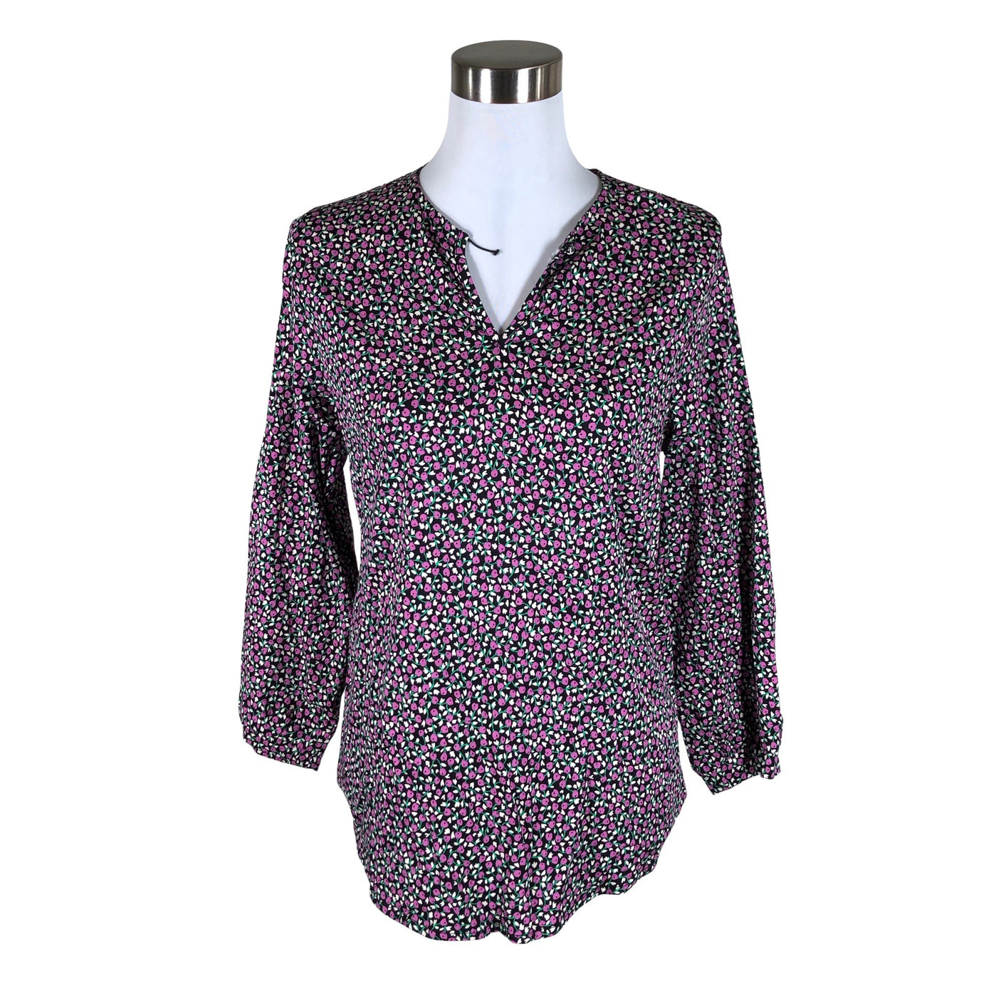 Unisex NOSH - Õhuke tuunika, suurus 36 - Must (1)