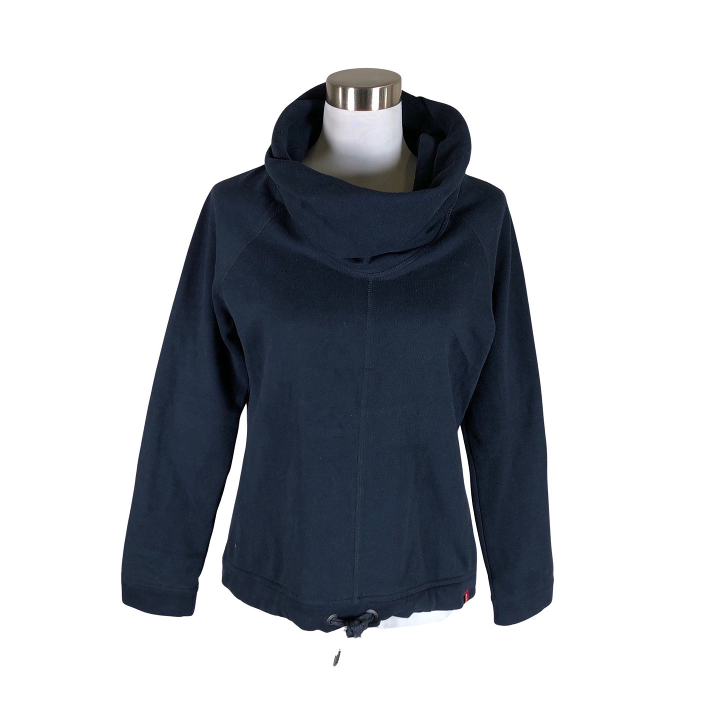 Unisex Esprit - Dressikangast pluus, suurus 40 - Sinine (1)