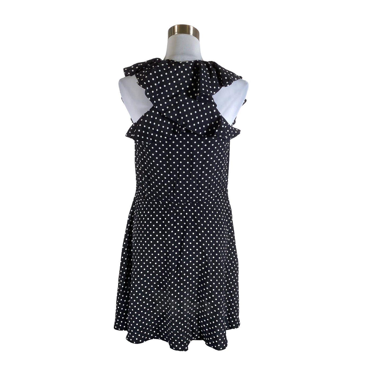 Unisex Tara Jarmon - Õhuke kleit, suurus 36 - Must (2)