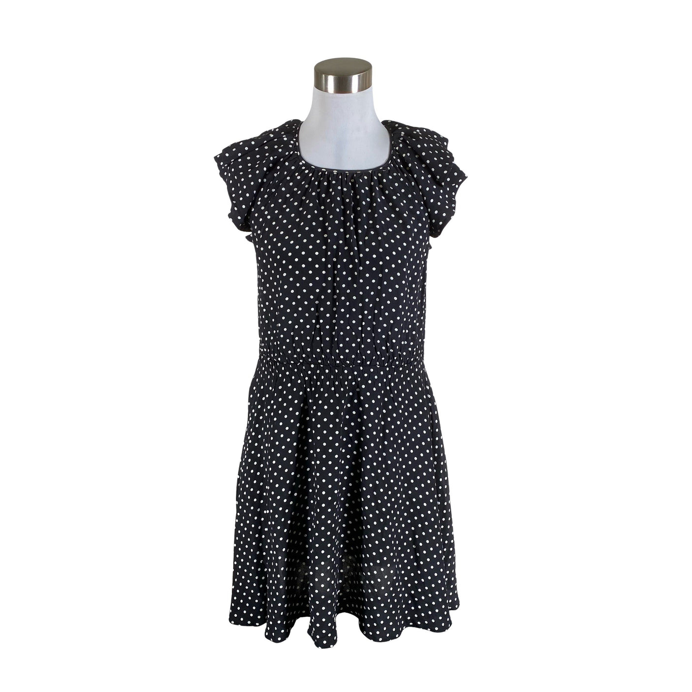 Unisex Tara Jarmon - Õhuke kleit, suurus 36 - Must (1)
