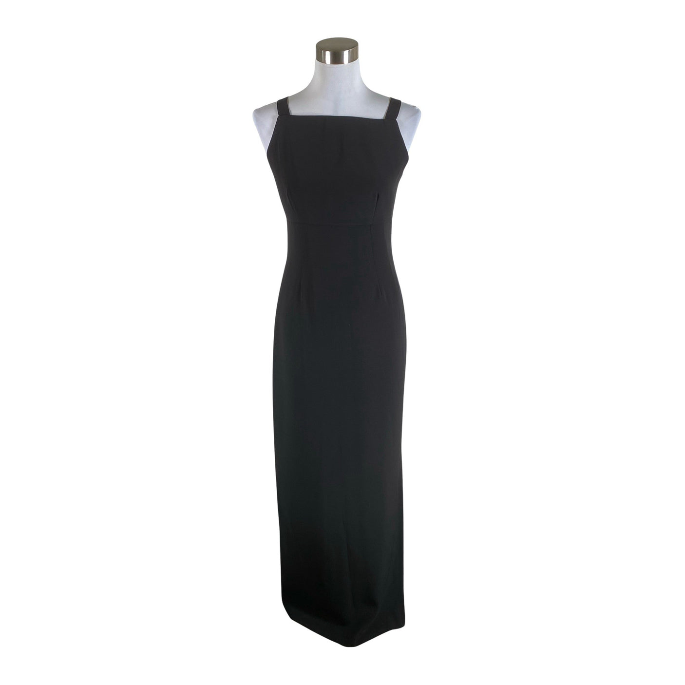Unisex Tazzia - Pidulik kleit, suurus 34 - Must (1)
