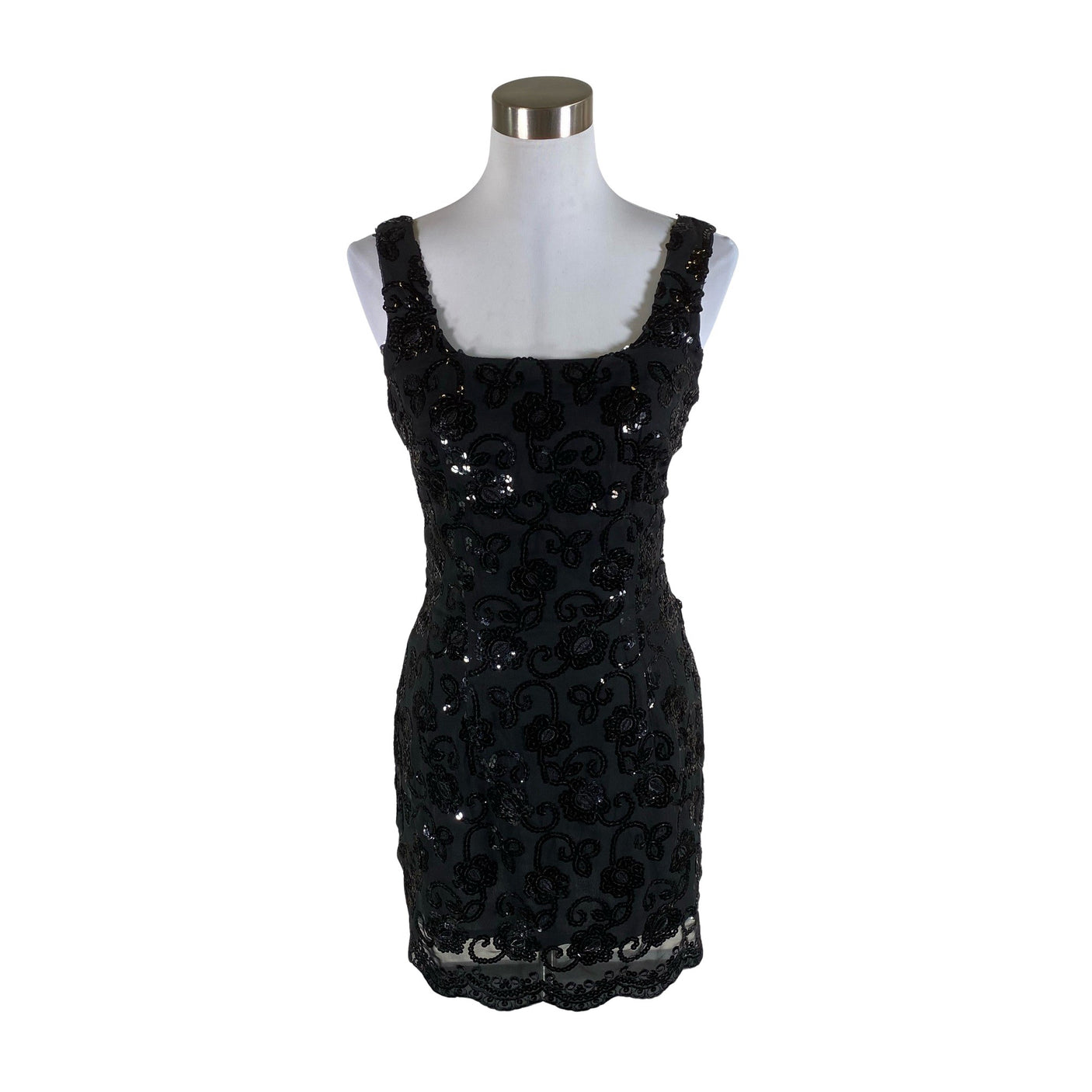 Unisex Tapioca - Pidulik kleit, suurus 36 - Must (1)