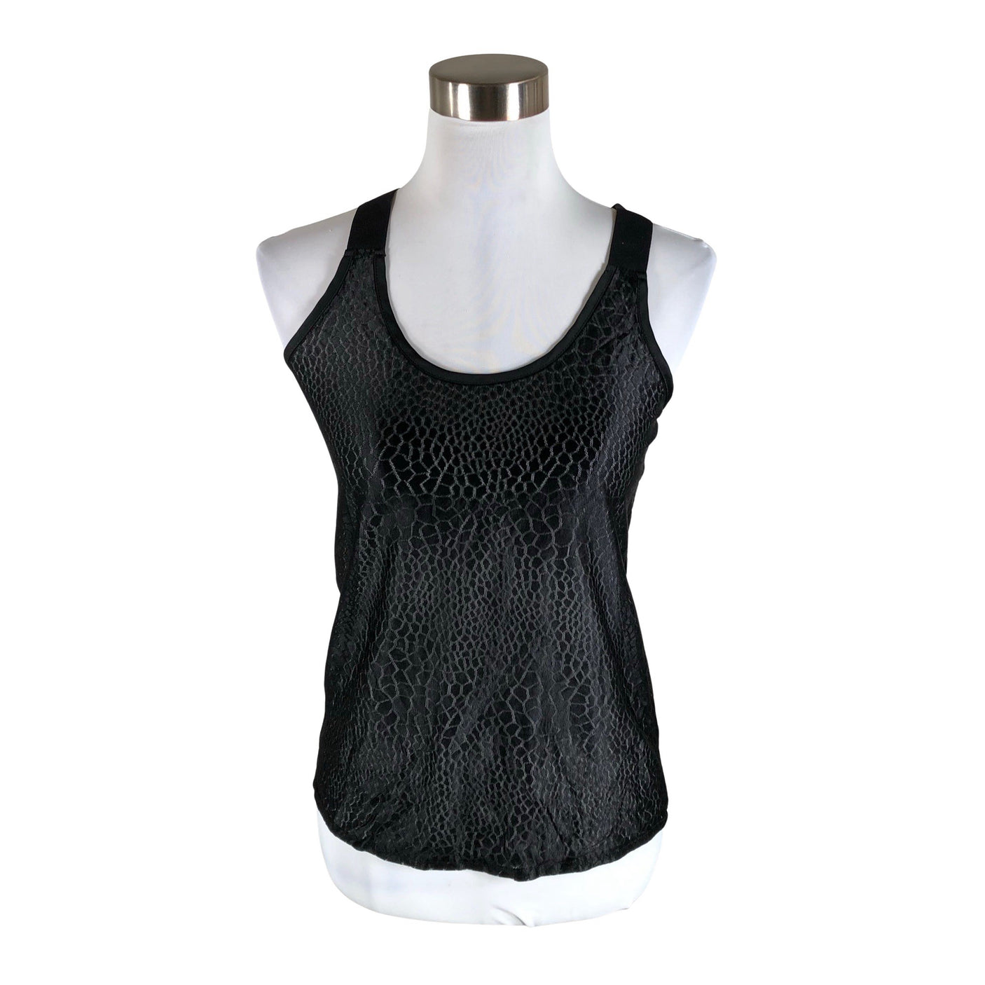 Unisex Kriss Soonik - Topp, suurus 36 - Must (1)