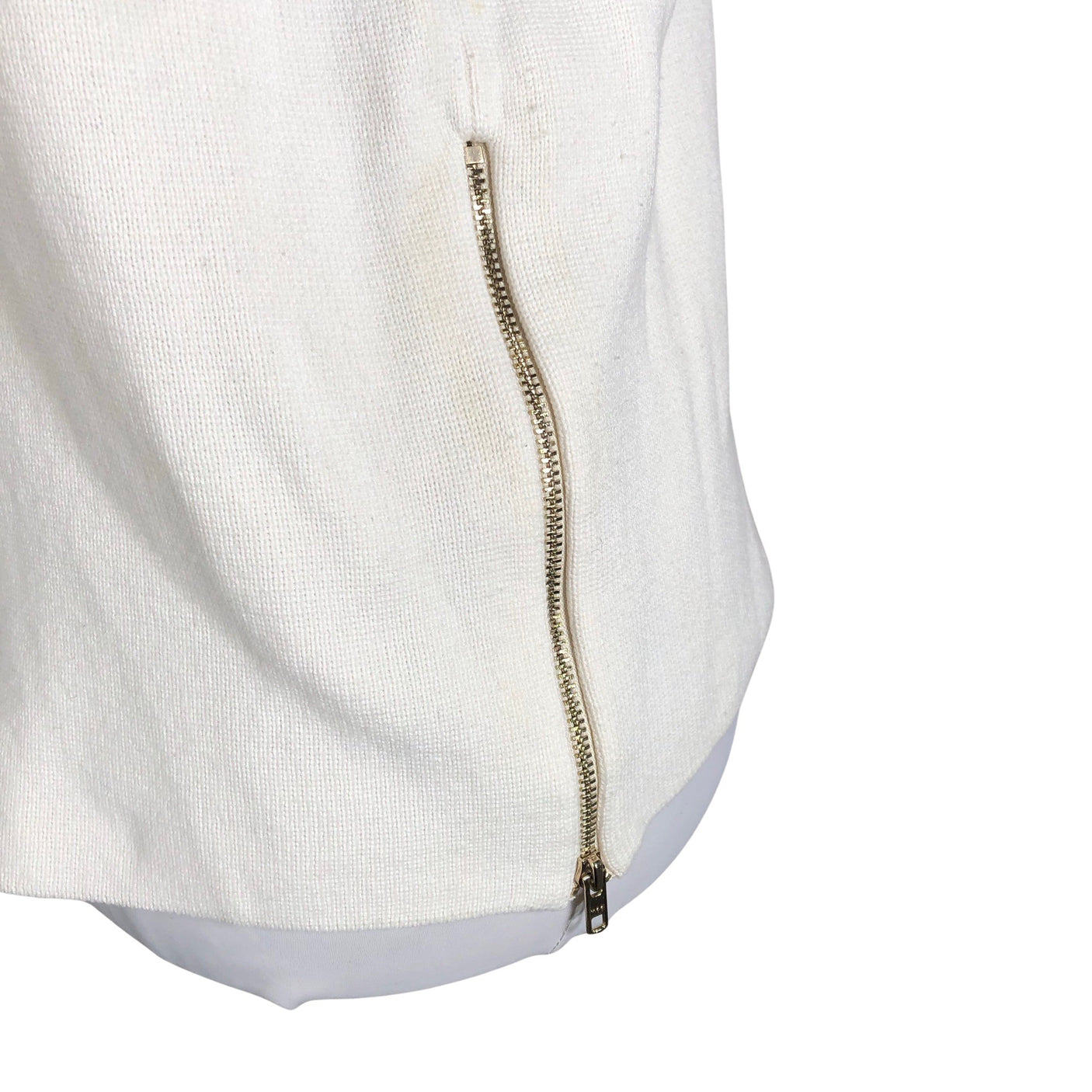 Unisex Filippa K. - Kampsun, suurus 38 - Looduslik valge (2)
