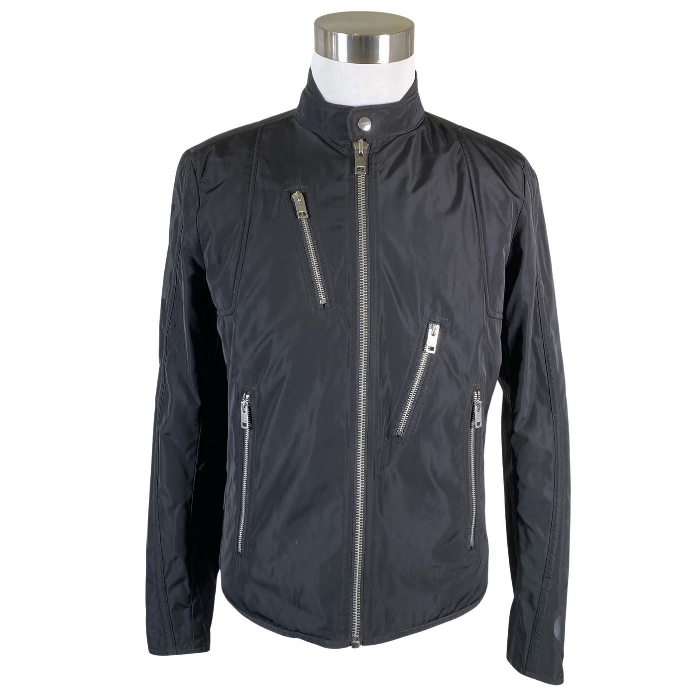 Unisex Diesel - Jope, suurus M - Must (1)