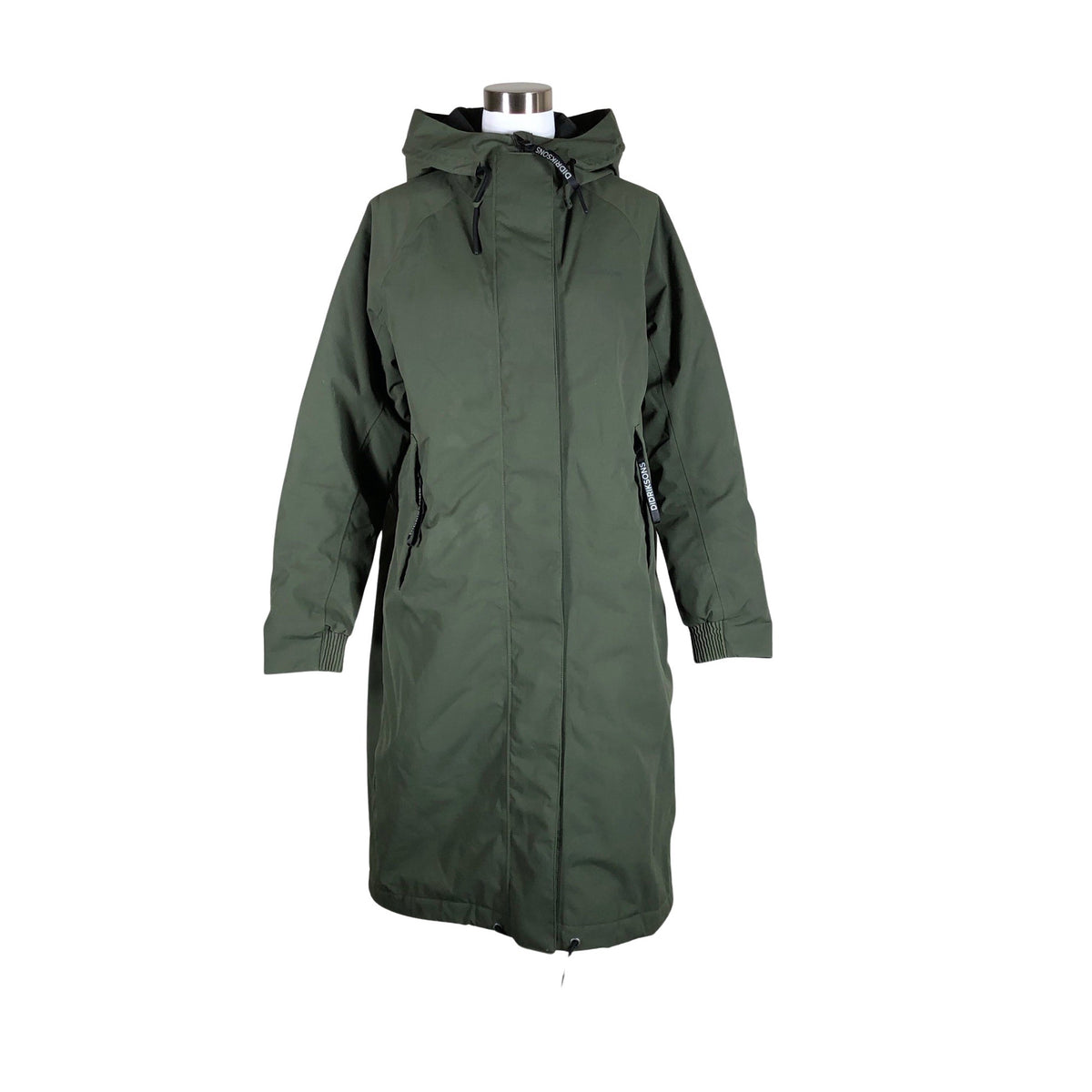Unisex Didriksons - Talvejope, suurus 36 - Roheline (1)