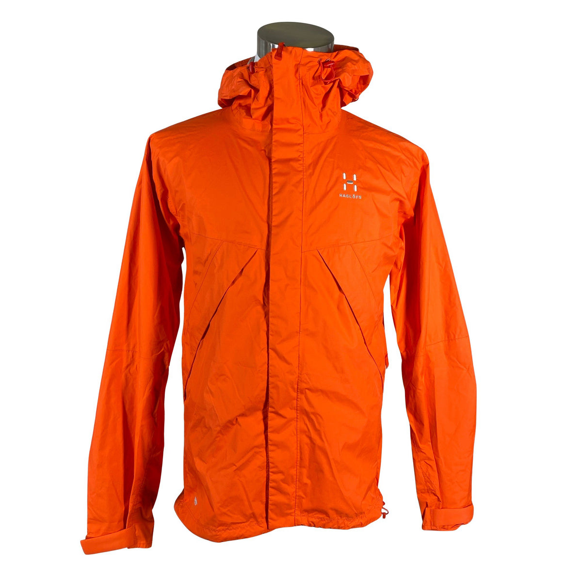 Unisex Haglöfs - Jope, suurus M - Oranž (3)