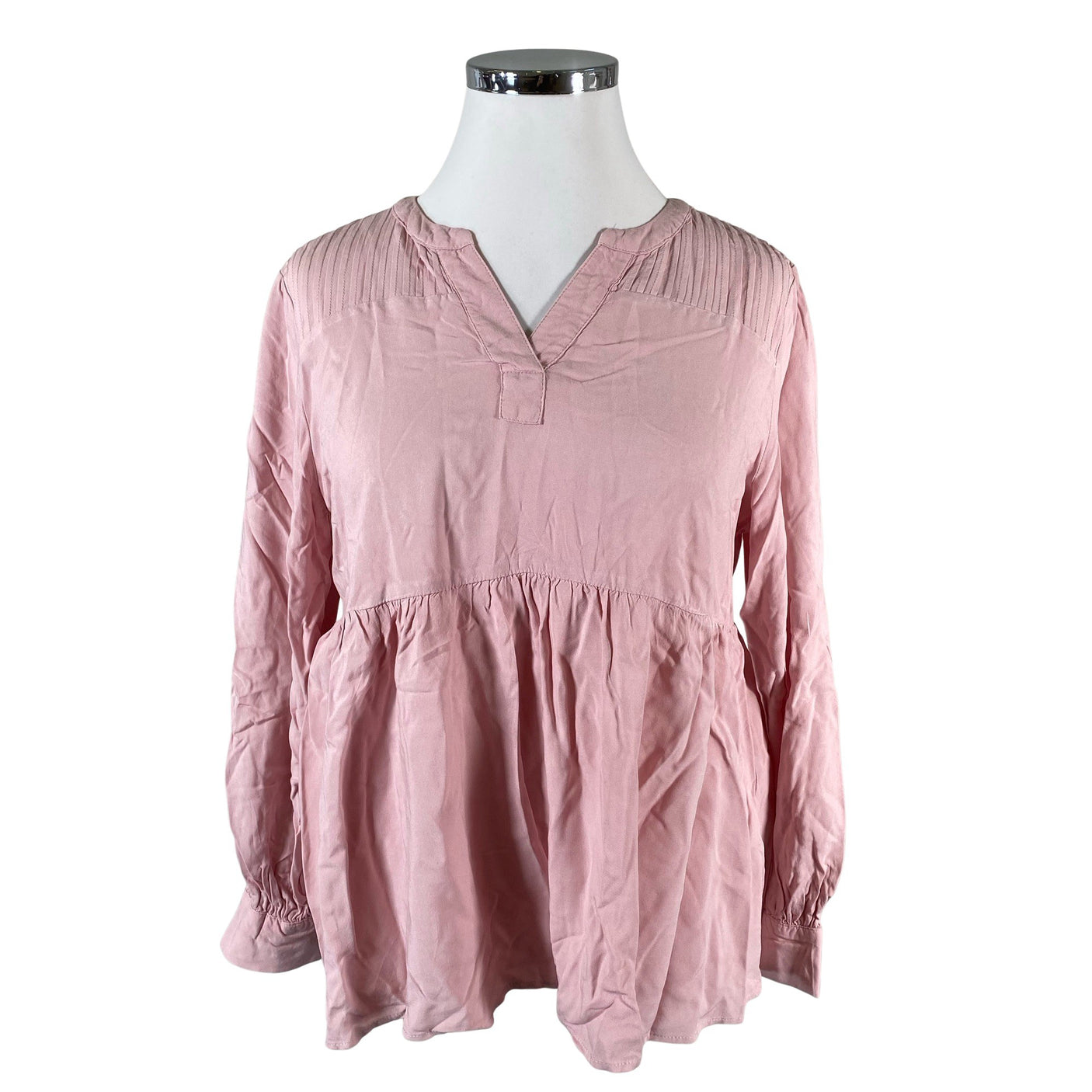 Unisex Soyaconcept - Pluus, suurus 42 - Heleroosa (1)