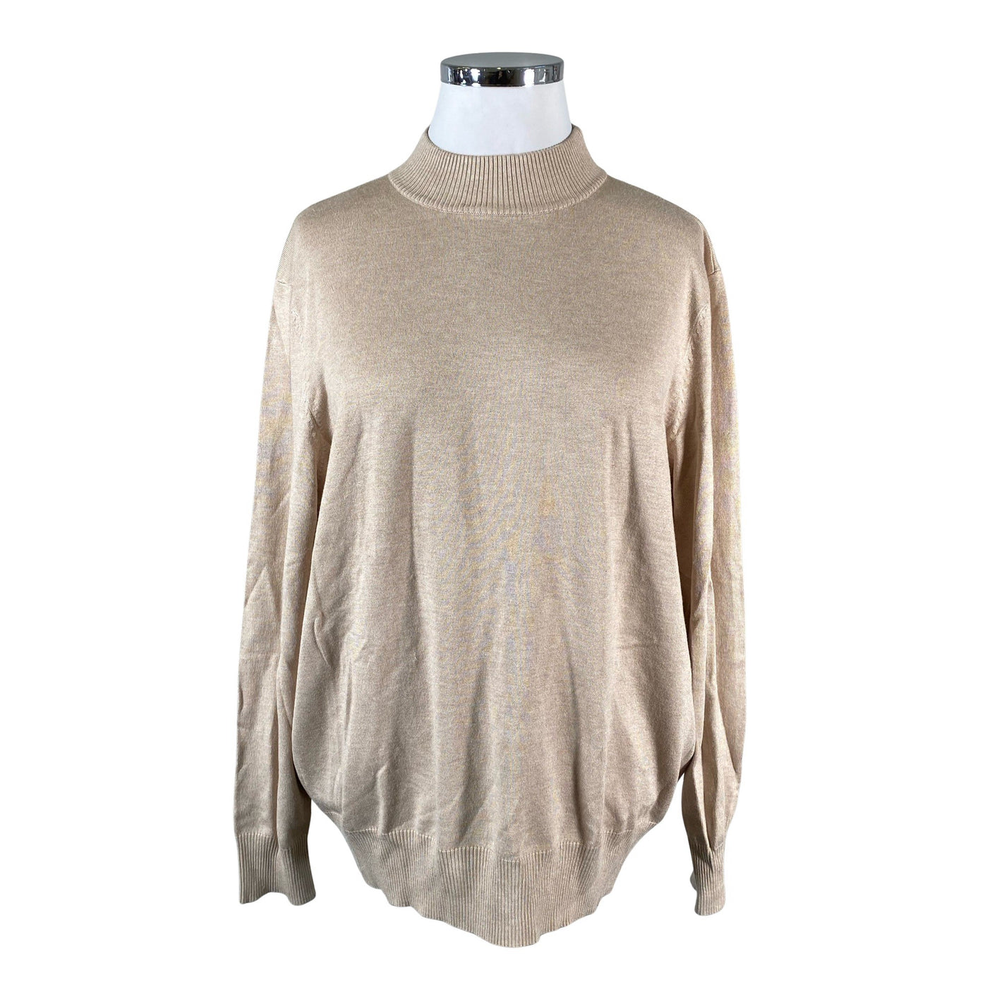 Unisex O.I.S - Kampsun, suurus 44 - Beige (1)