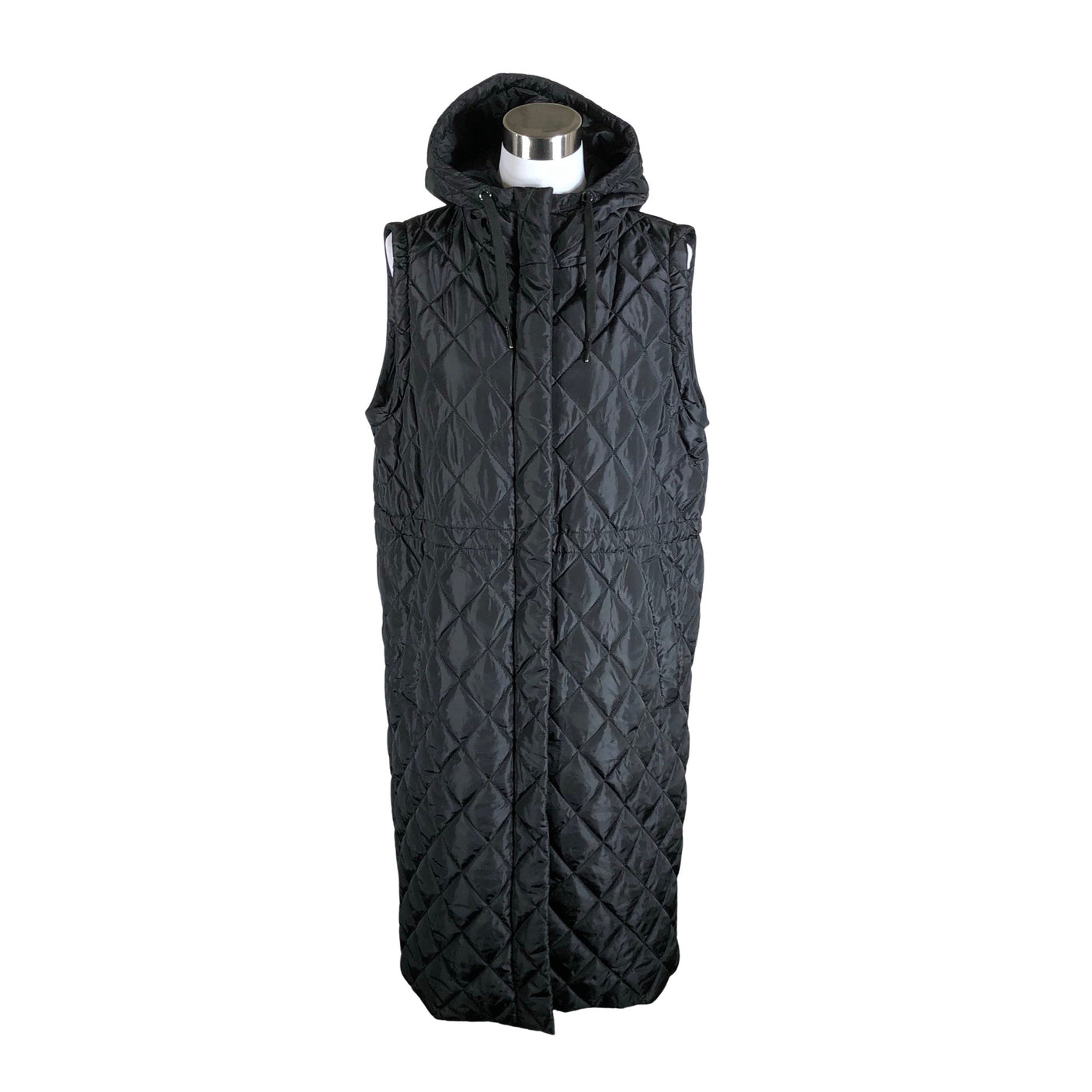 Unisex Noom - Tepitud jope, suurus 40 - Must (3)