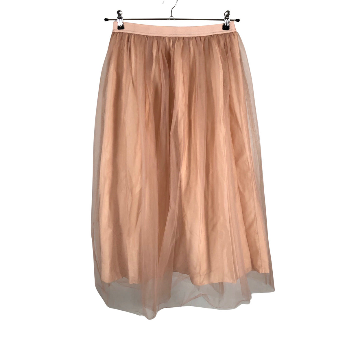 Unisex Arket - Tüllseelik, suurus 40 - Beige (1)