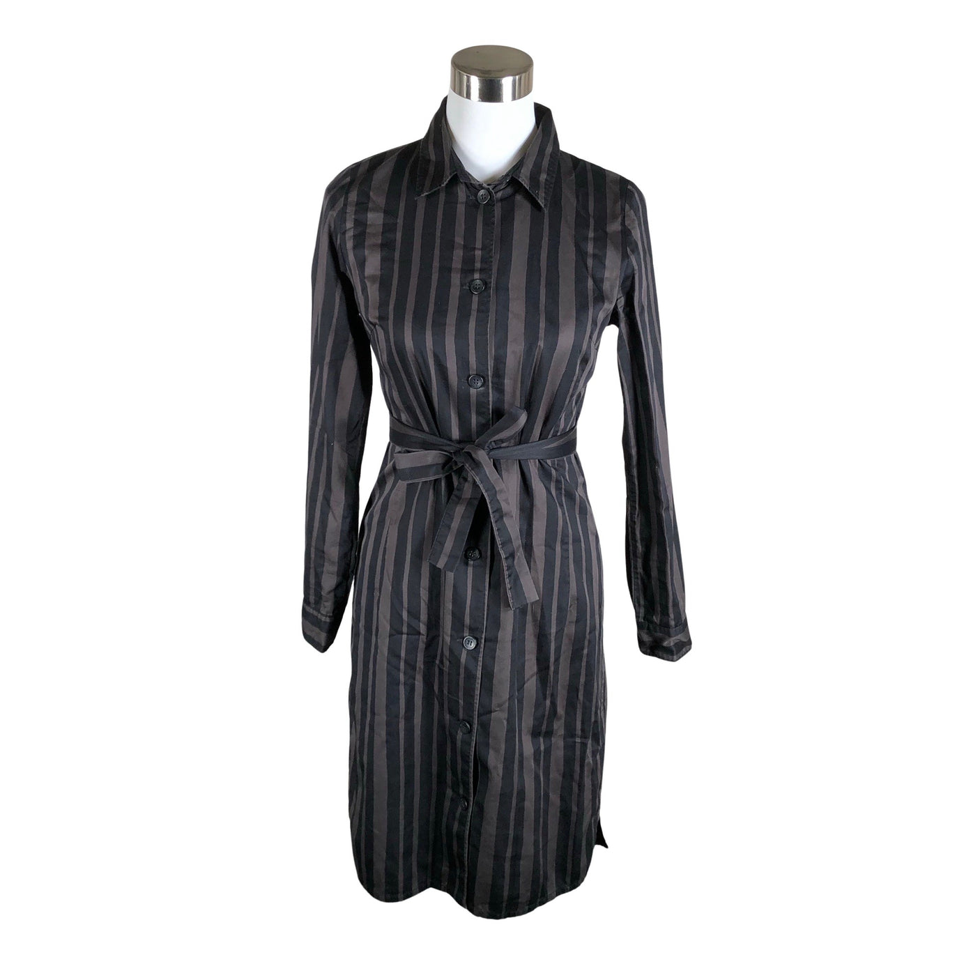 Unisex Marimekko - Mitteveniv kleit, suurus 34 - Must (1)