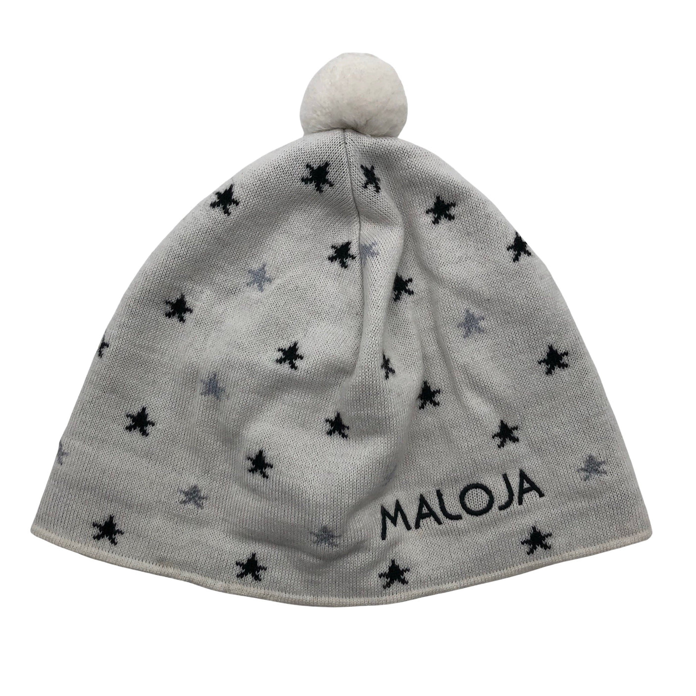 Unisex Maloja - Talvemüts, suurus 54 - 56 cm - Valge (1)