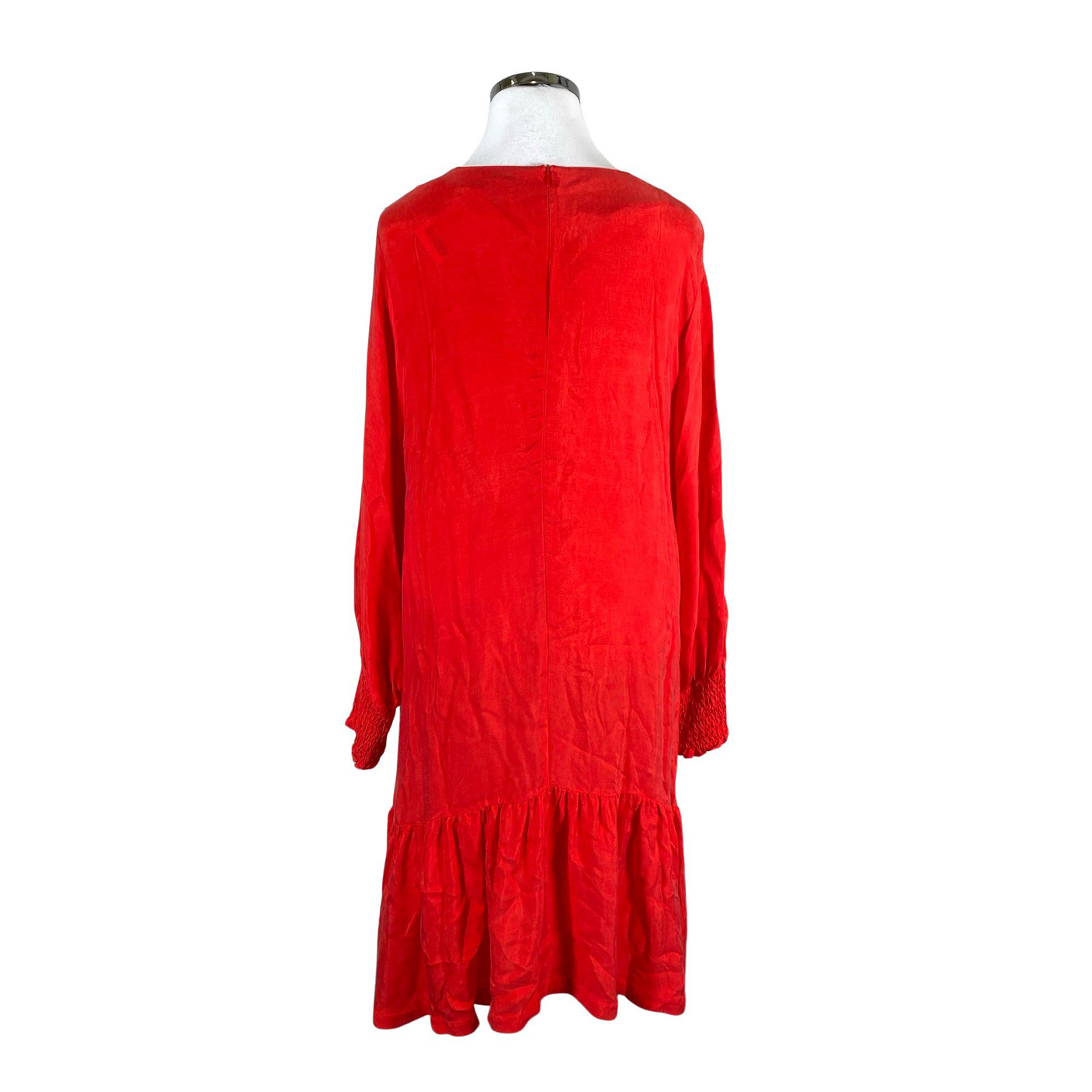 Unisex Aarikka - Õhuke kleit, suurus 44 - Punane (3)