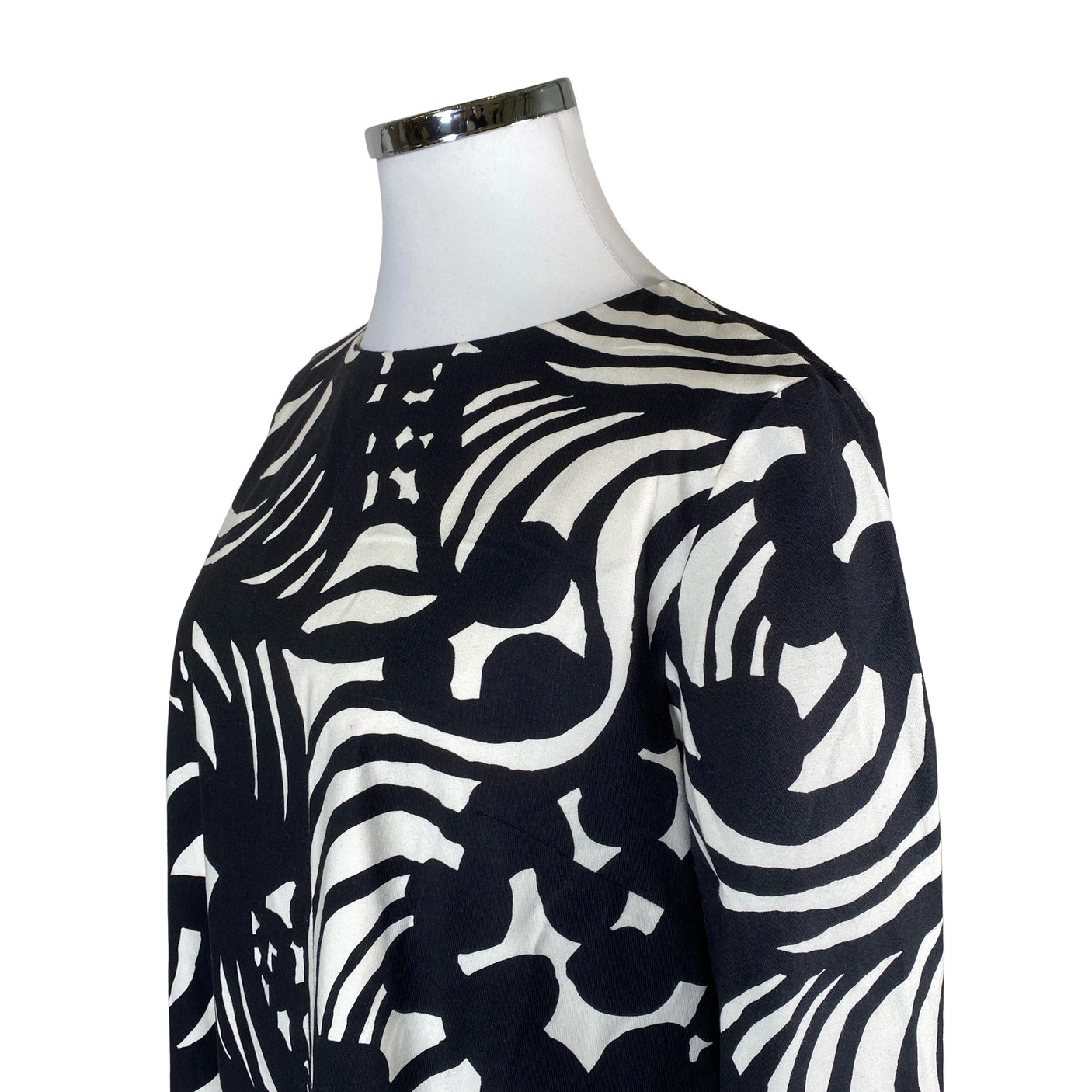 Unisex Marimekko - Mitteveniv kleit, suurus 46 - Looduslik valge (2)