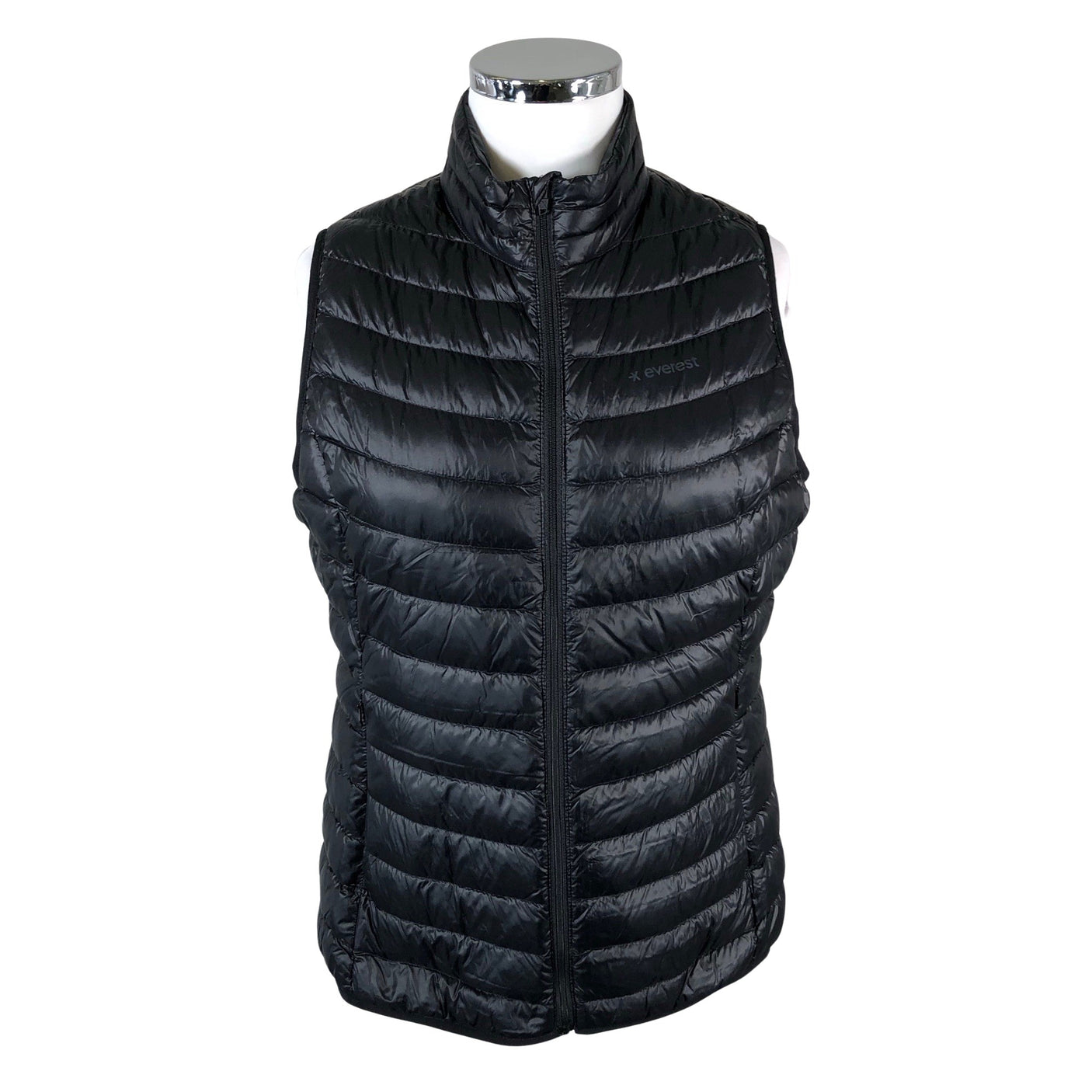 Unisex Everest - Õuevest, suurus 42 - Must (1)